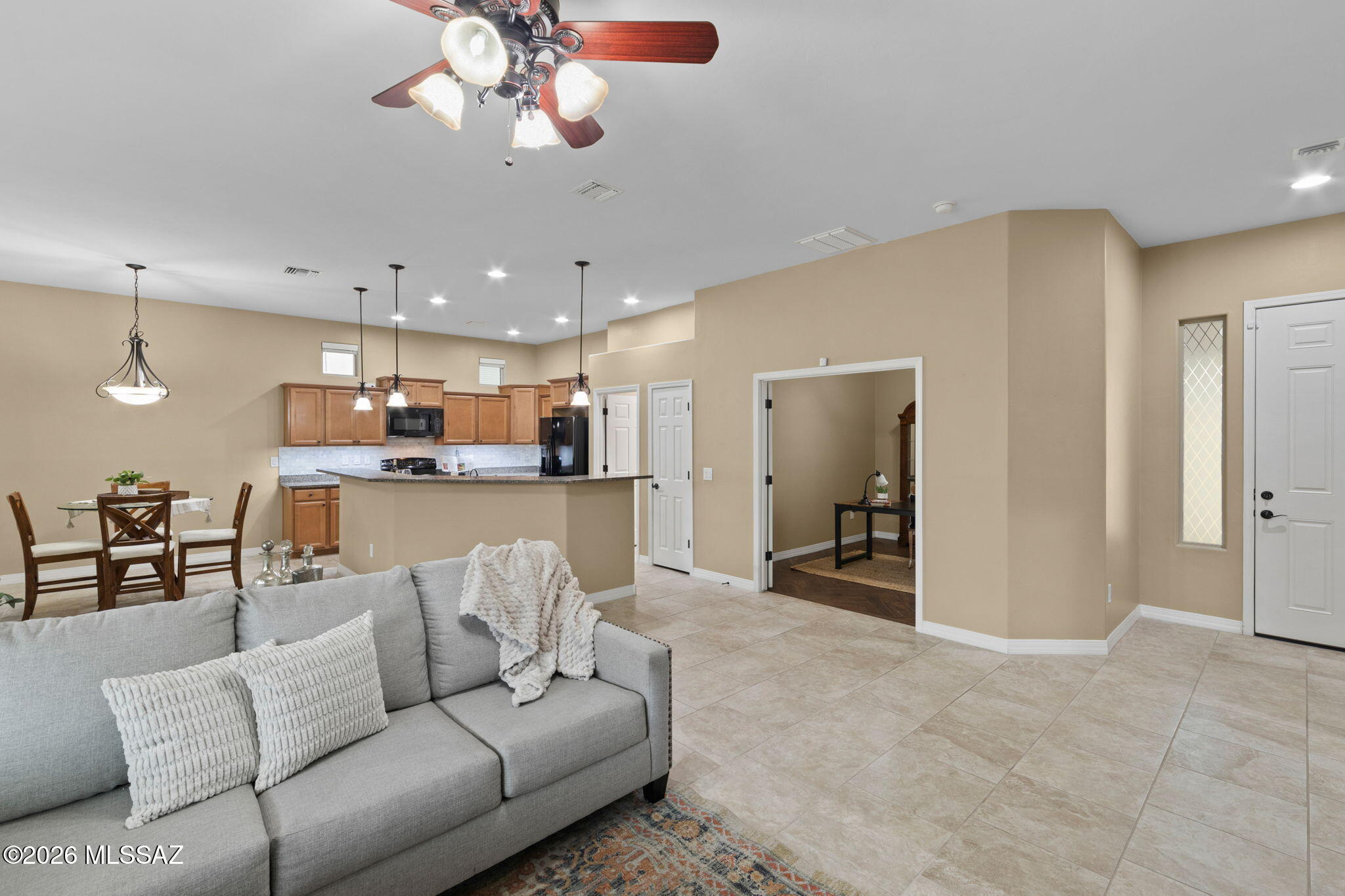 Las Campanas Blocks D & E - Residential