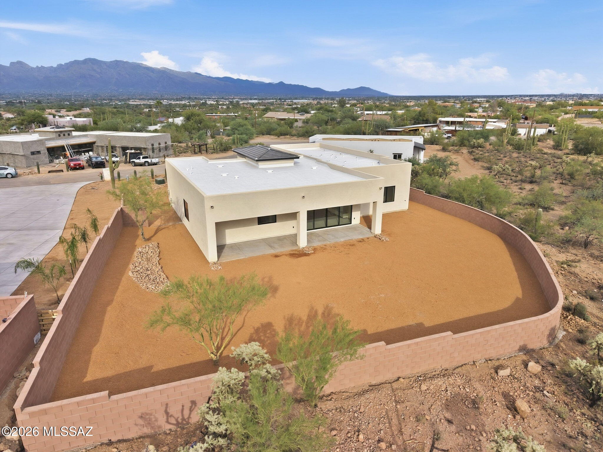 Millers Puesto (1-8) - Residential