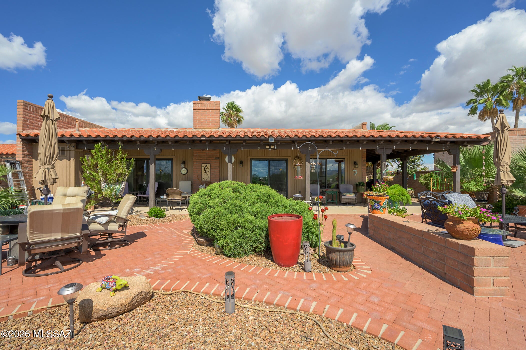 Canoa Hills Townhomes (65-143) - Residential