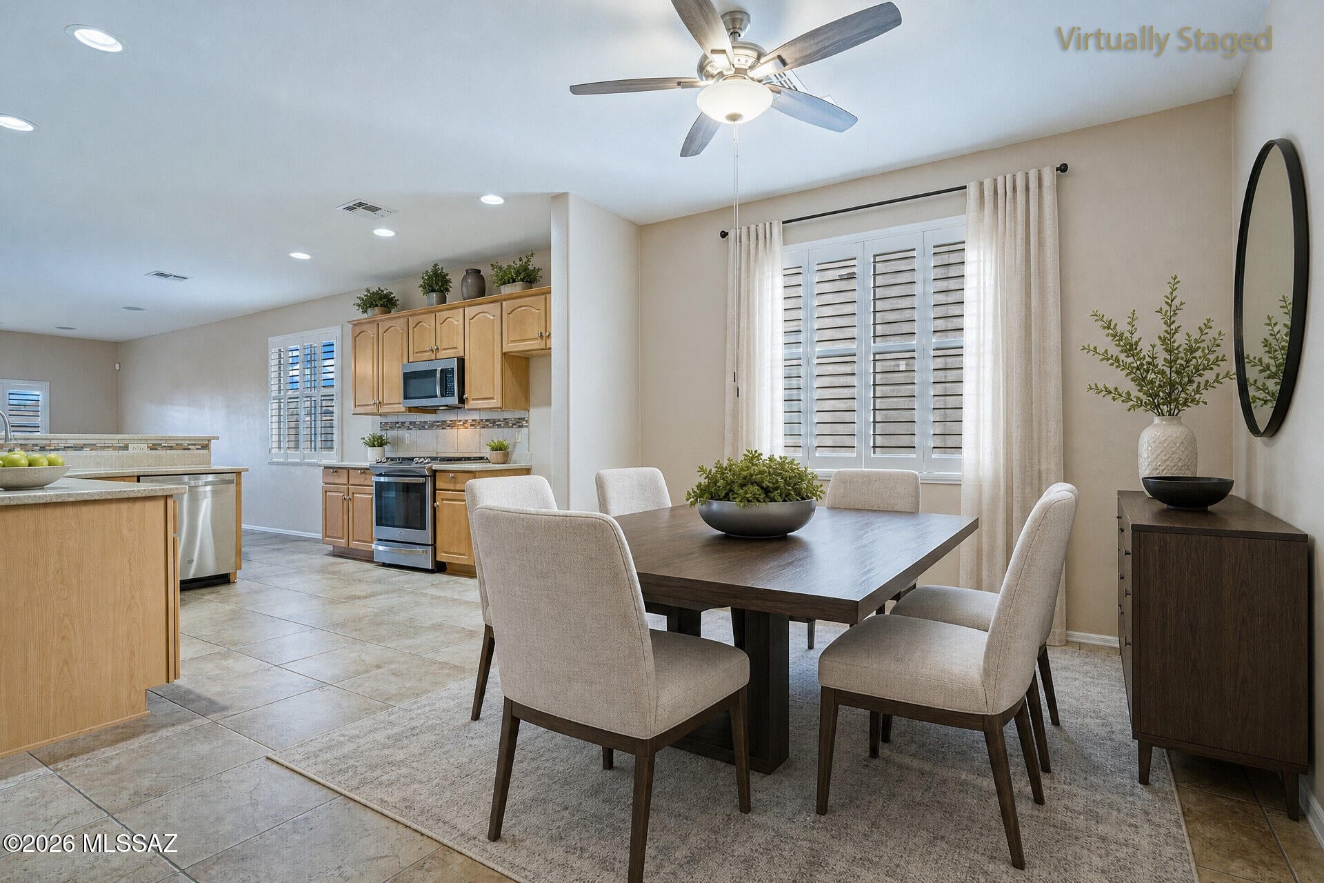 Rancho Del Lago (1-100) - Residential