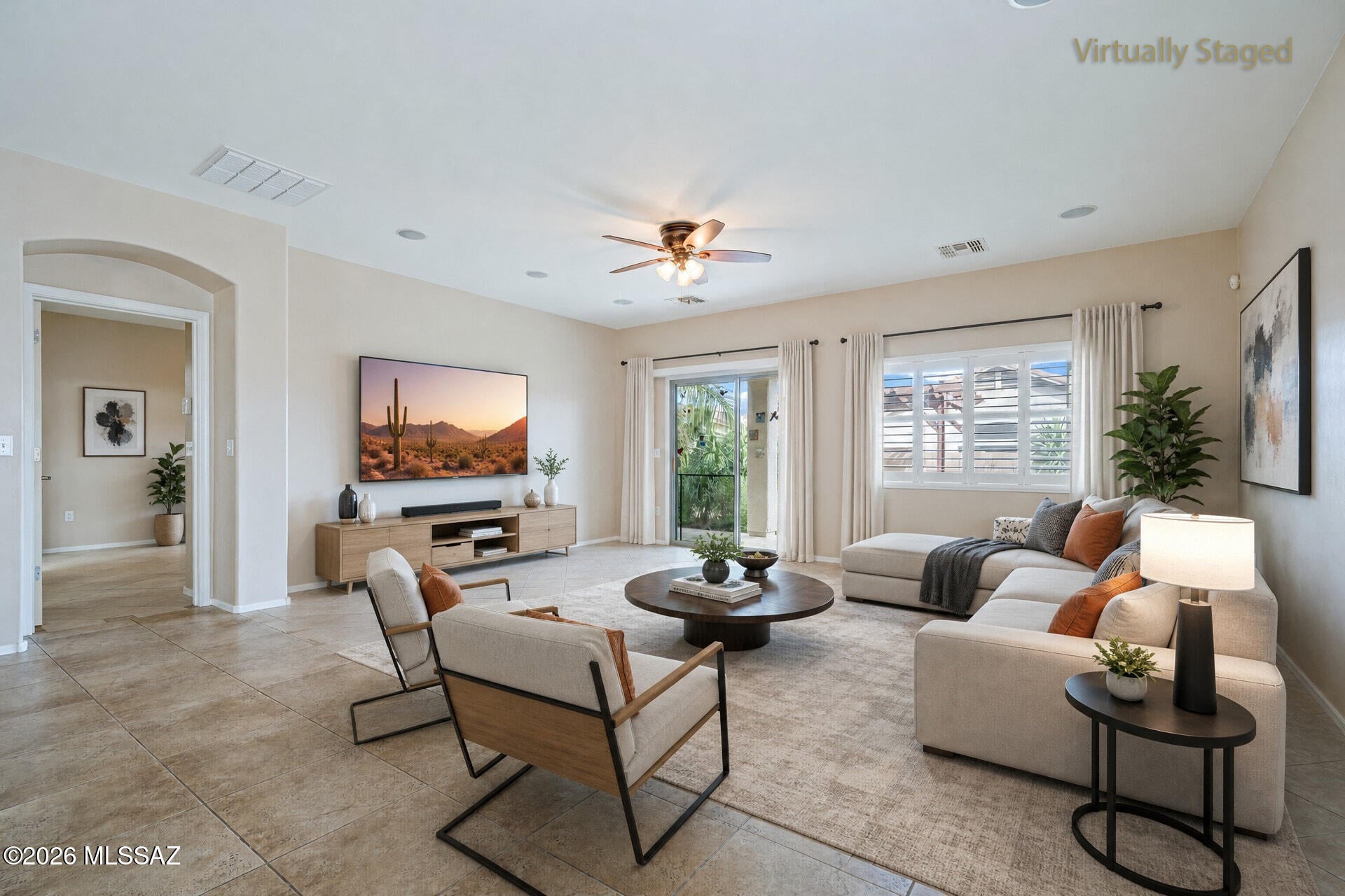 Rancho Del Lago (1-100) - Residential
