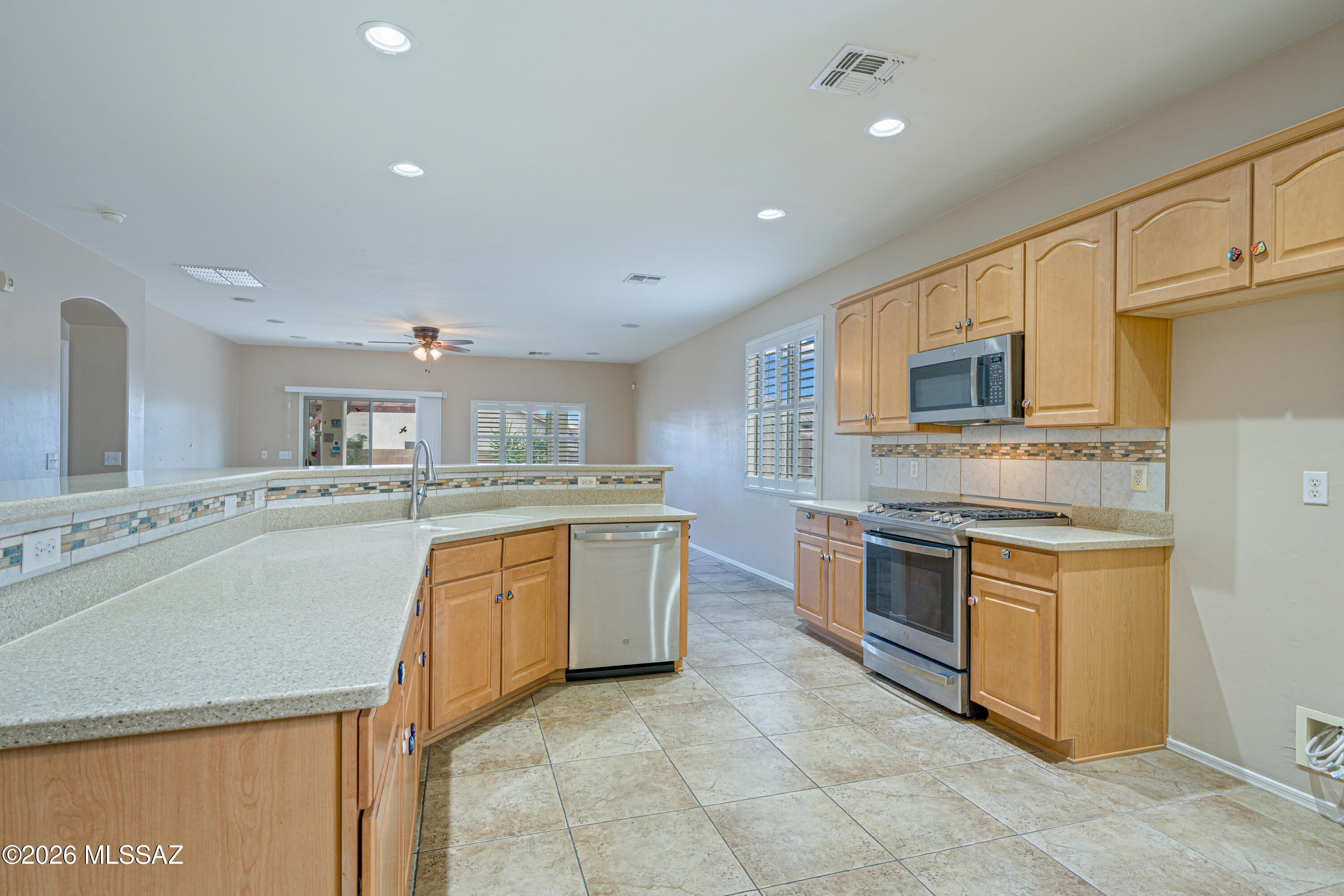 Rancho Del Lago (1-100) - Residential
