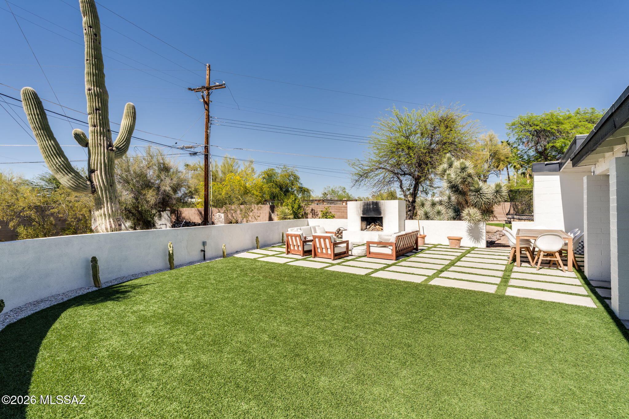 Orange Grove Park(1-35) - Residential