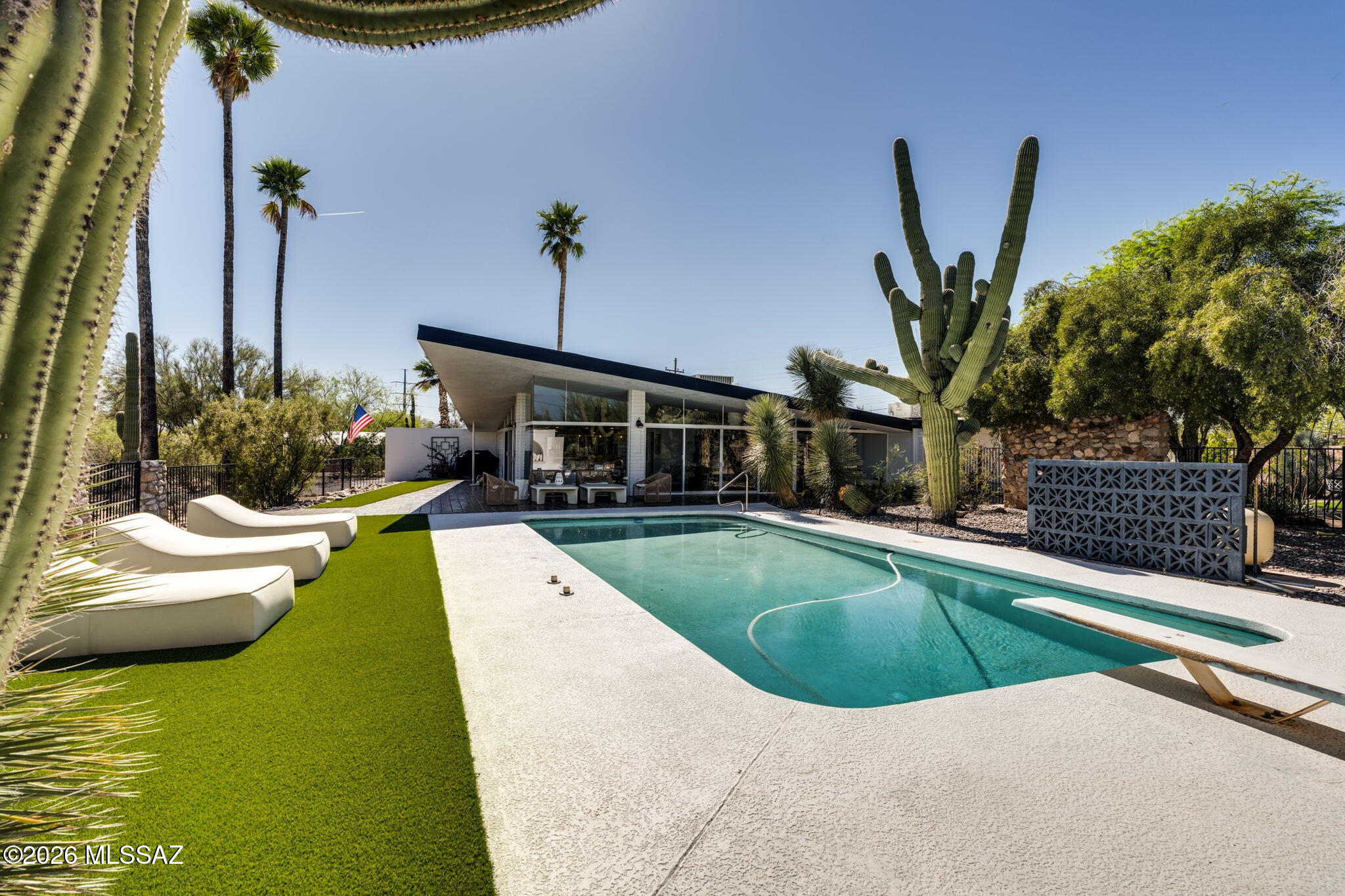 Orange Grove Park(1-35) - Residential