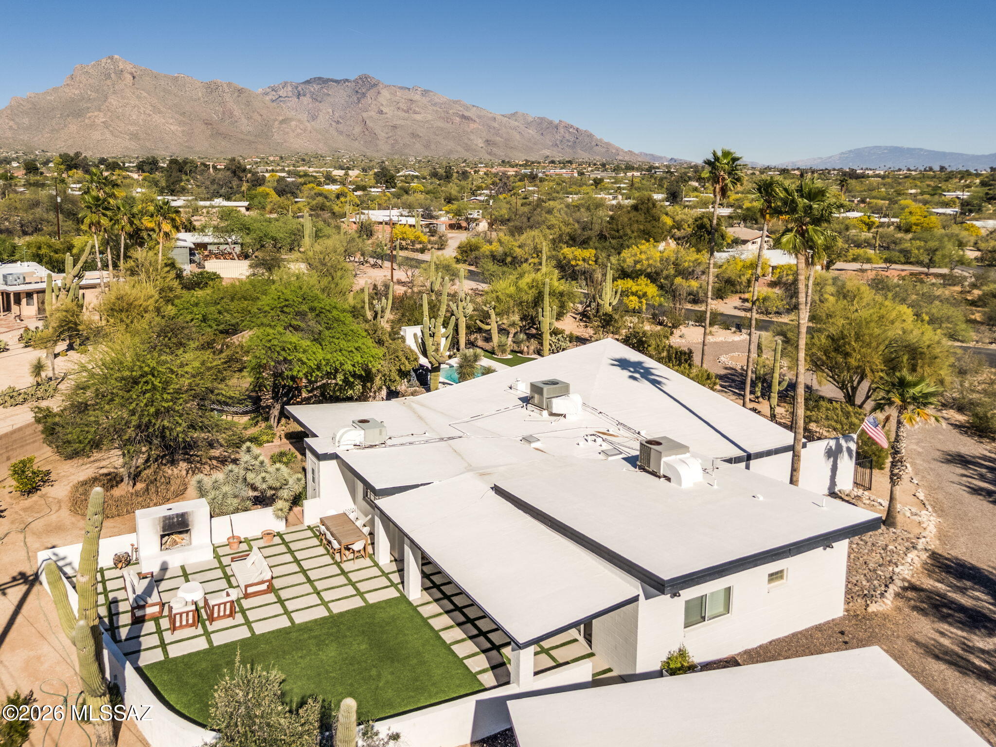 Orange Grove Park(1-35) - Residential
