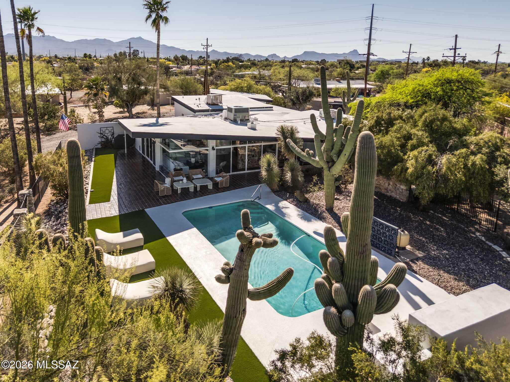 Orange Grove Park(1-35) - Residential