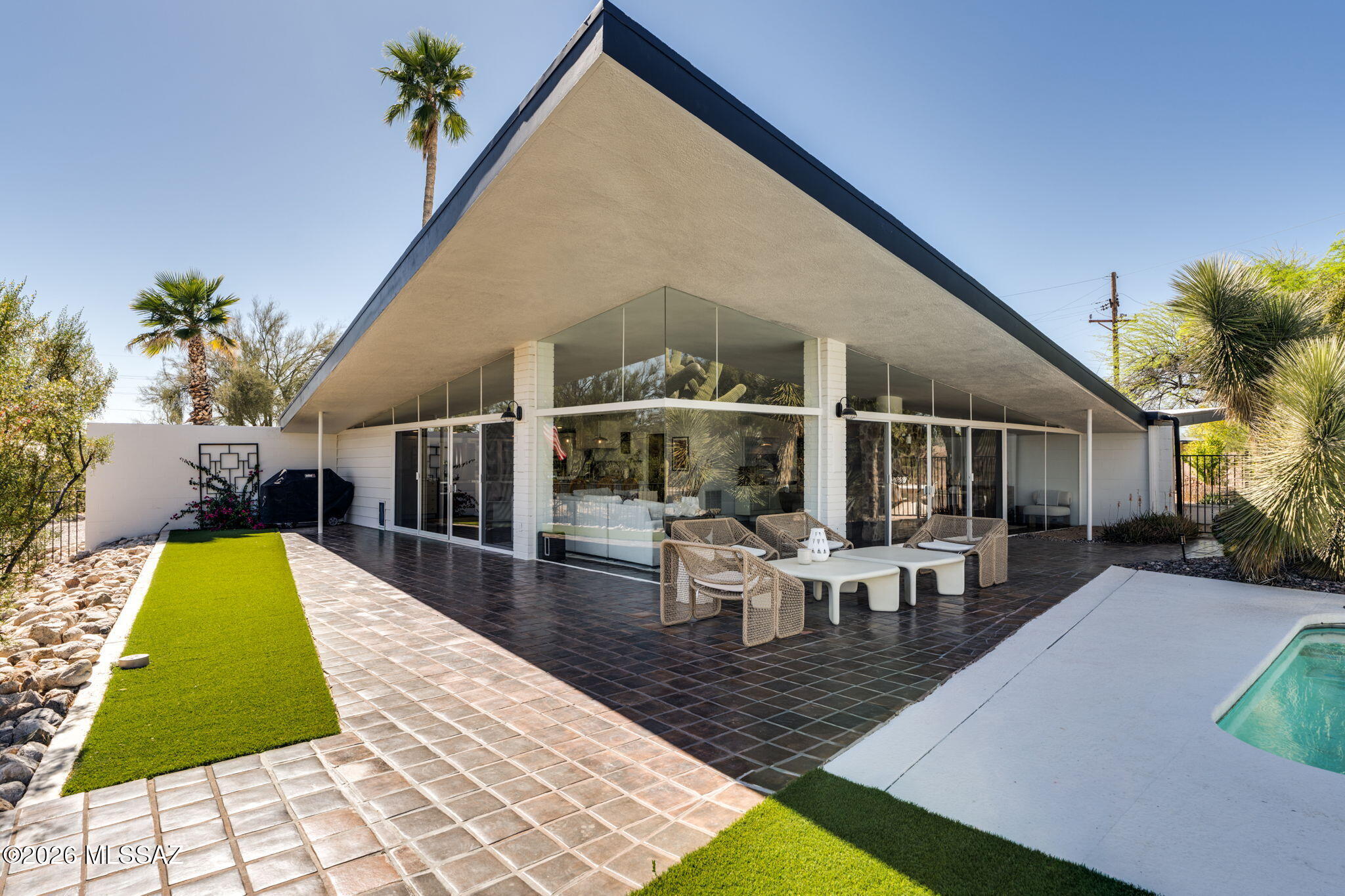 Orange Grove Park(1-35) - Residential