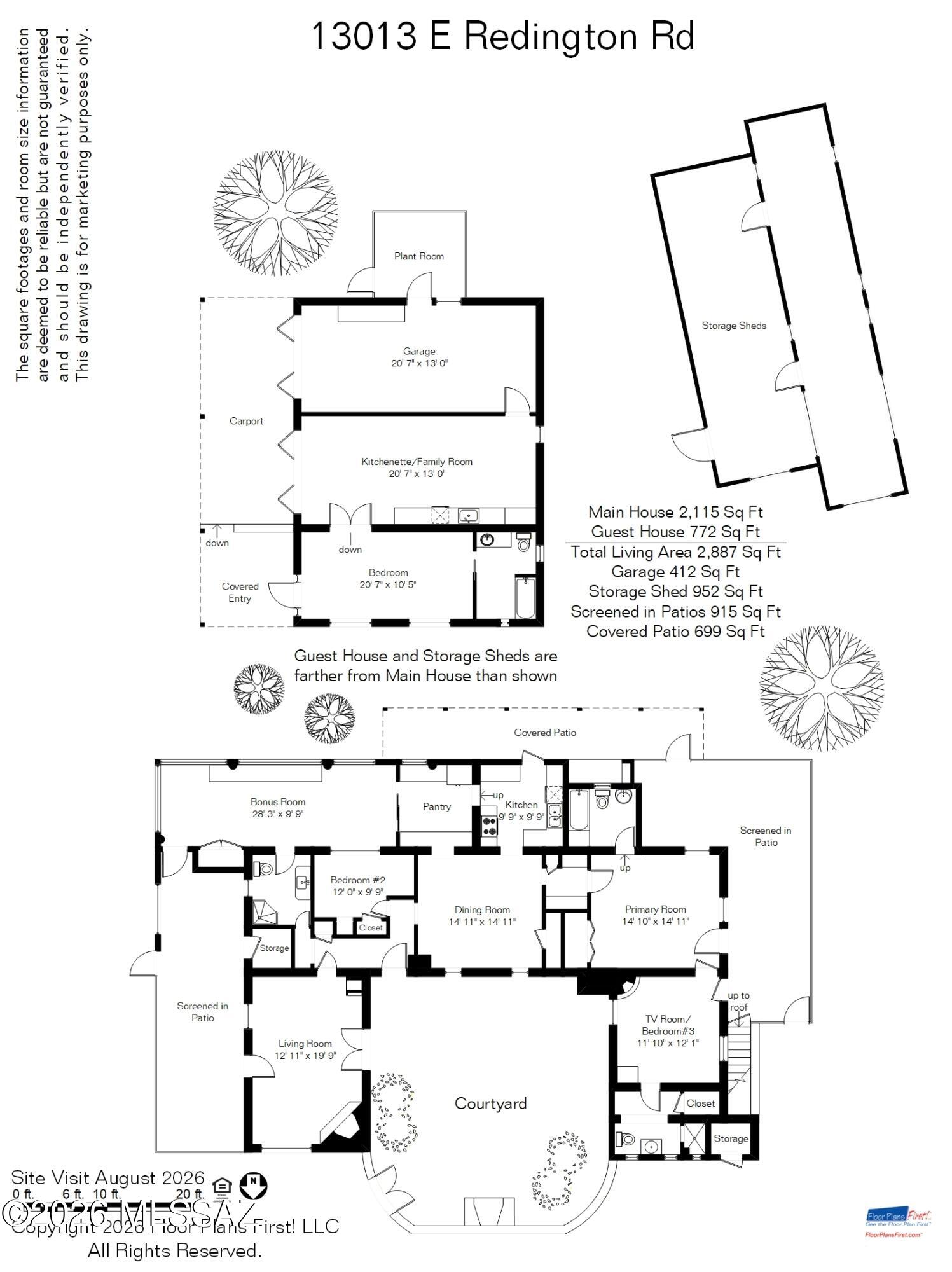 Unsubdivided - Residential