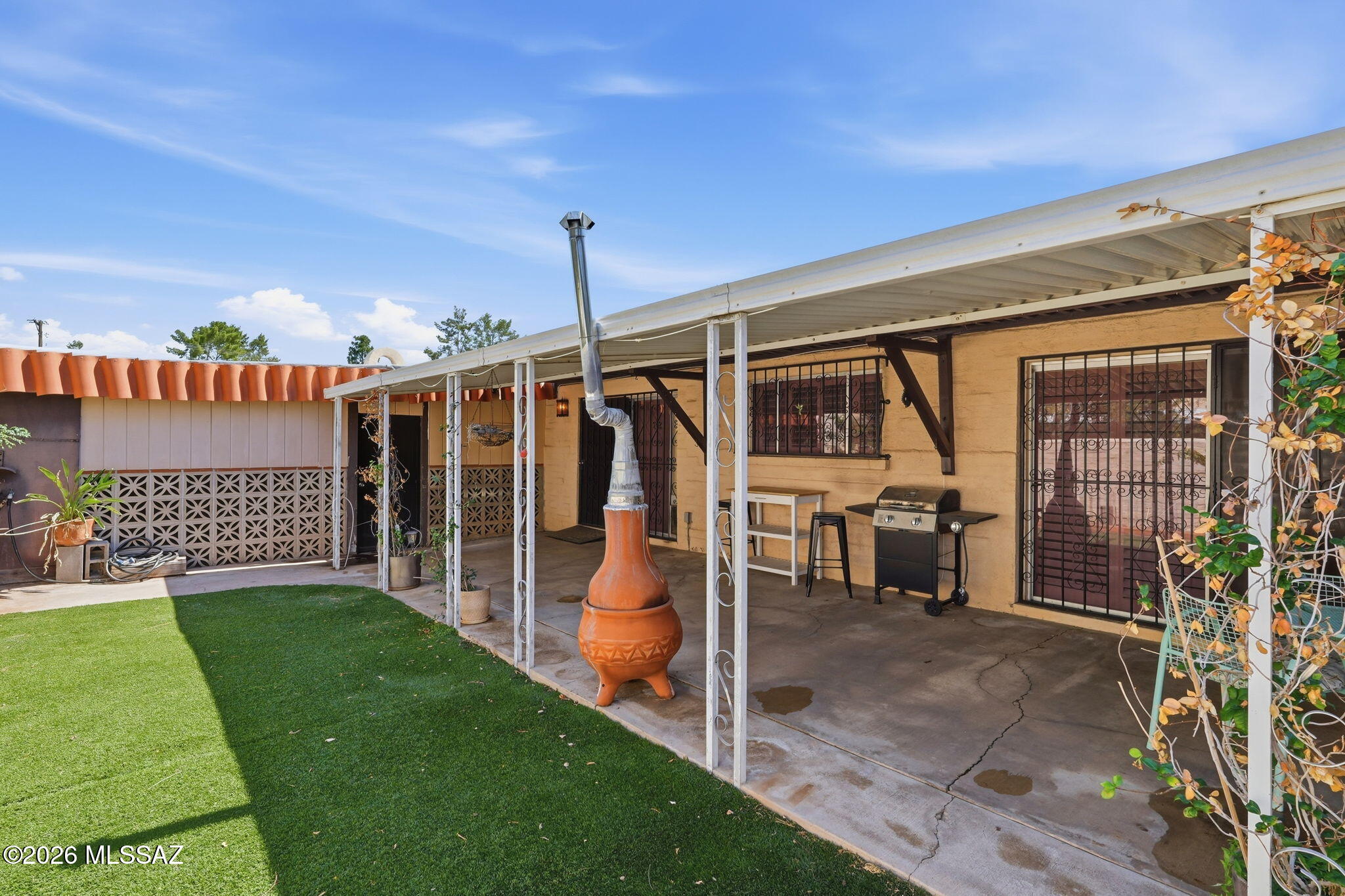 Pueblo Villas East (1-36) - Residential