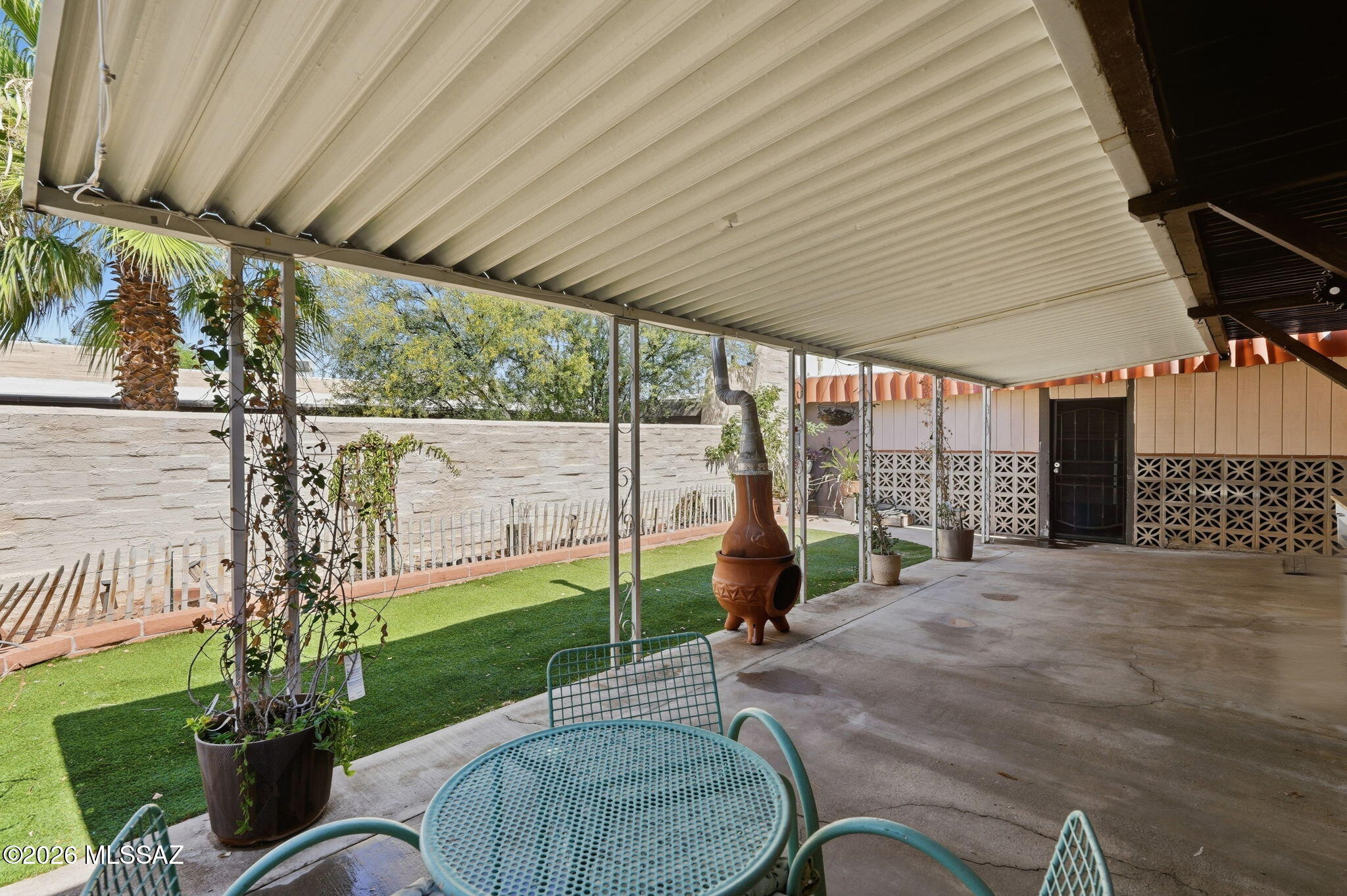 Pueblo Villas East (1-36) - Residential
