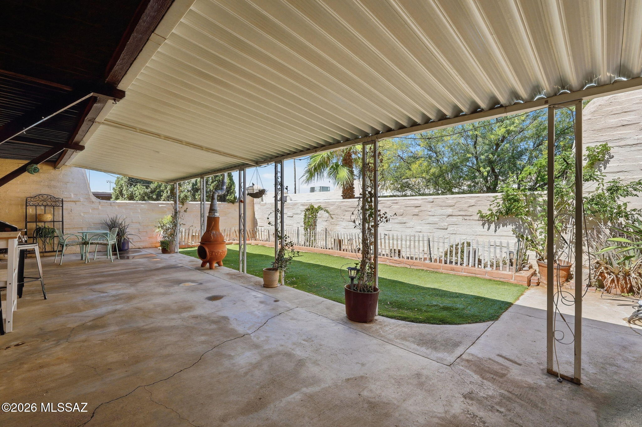 Pueblo Villas East (1-36) - Residential