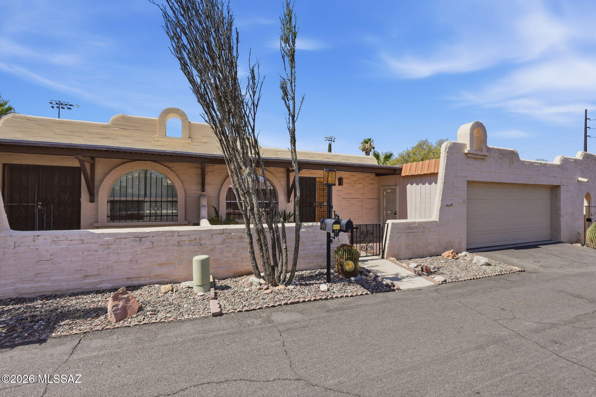Pueblo Villas East (1-36) - Residential