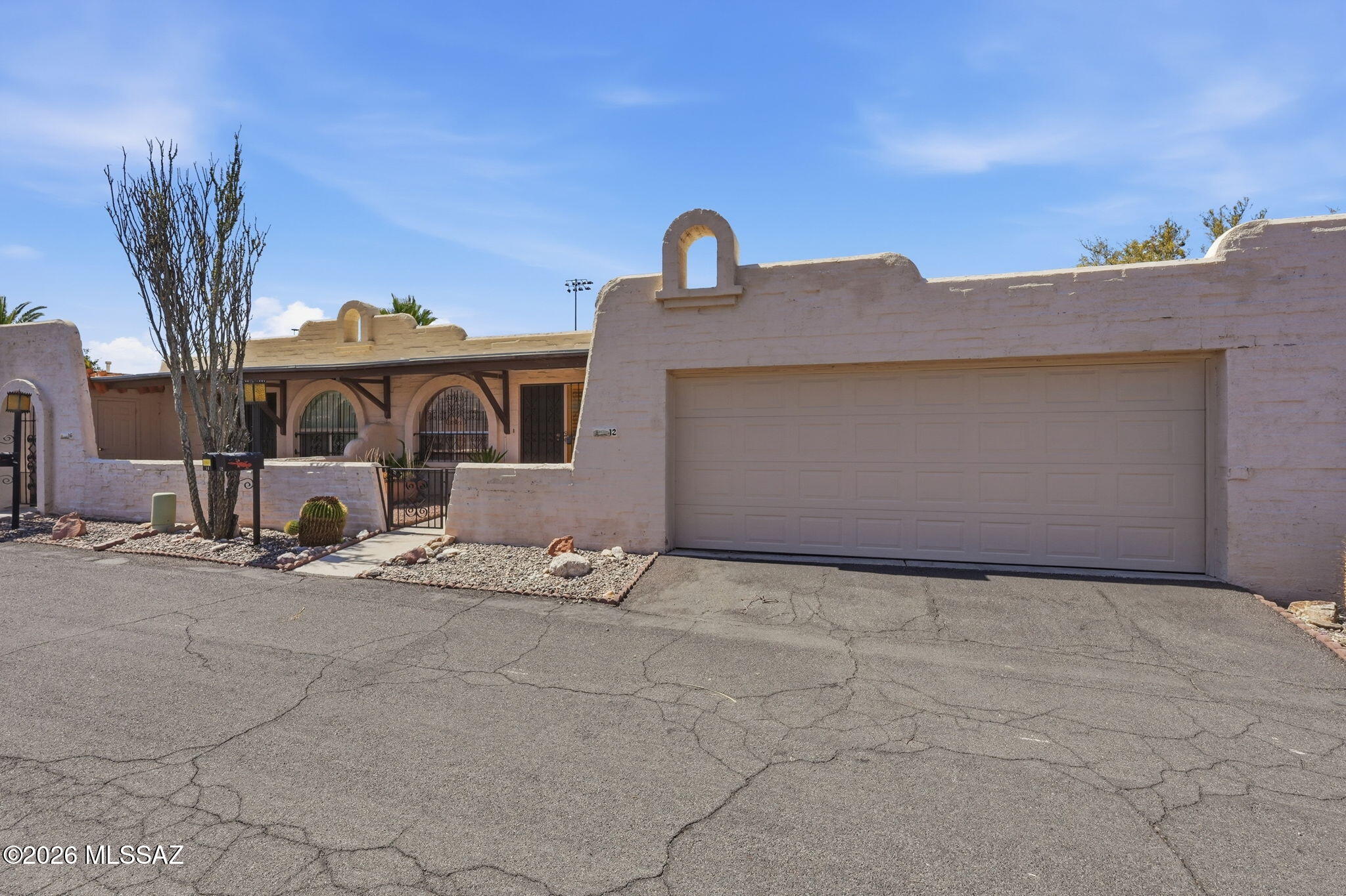 Pueblo Villas East (1-36) - Residential