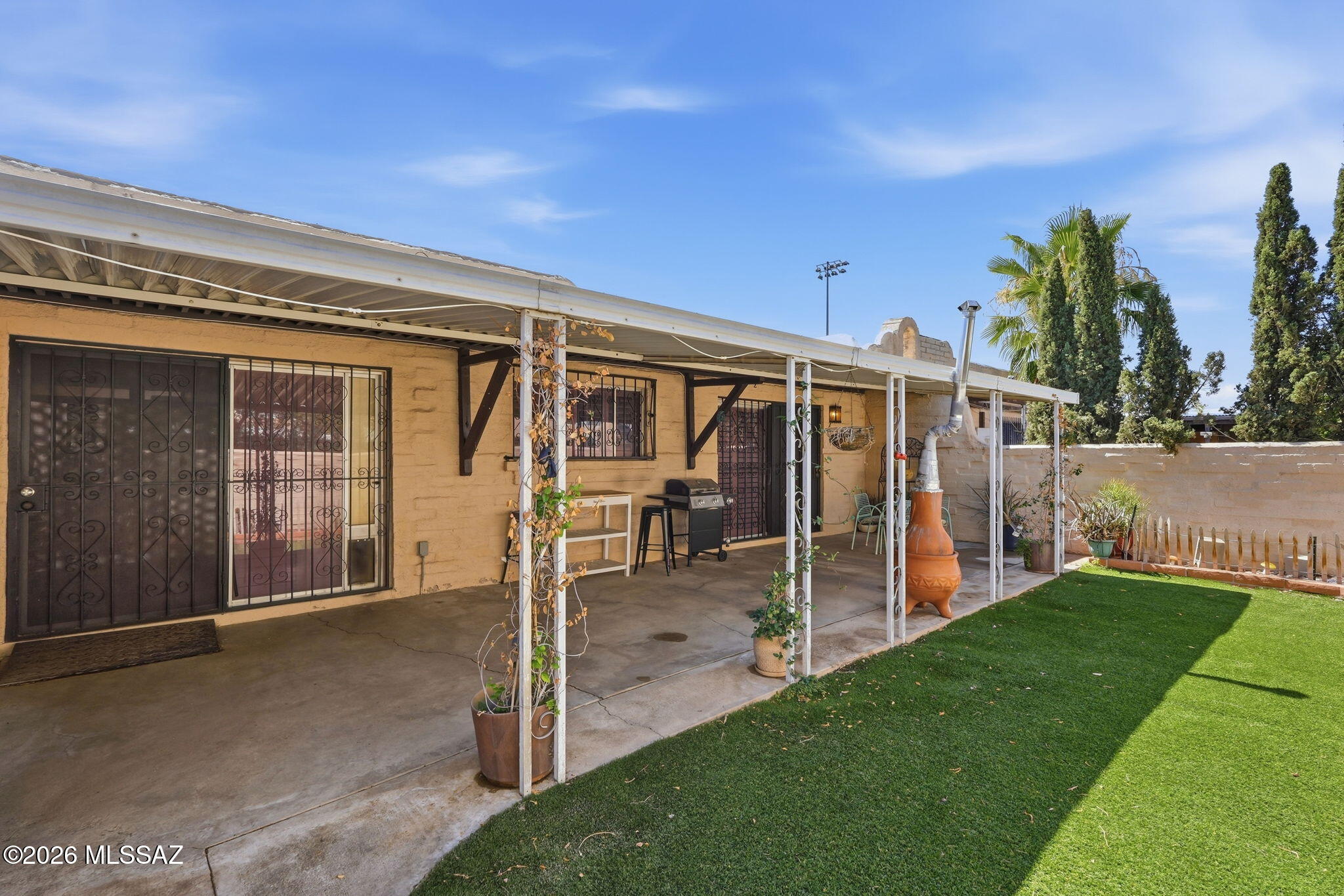 Pueblo Villas East (1-36) - Residential
