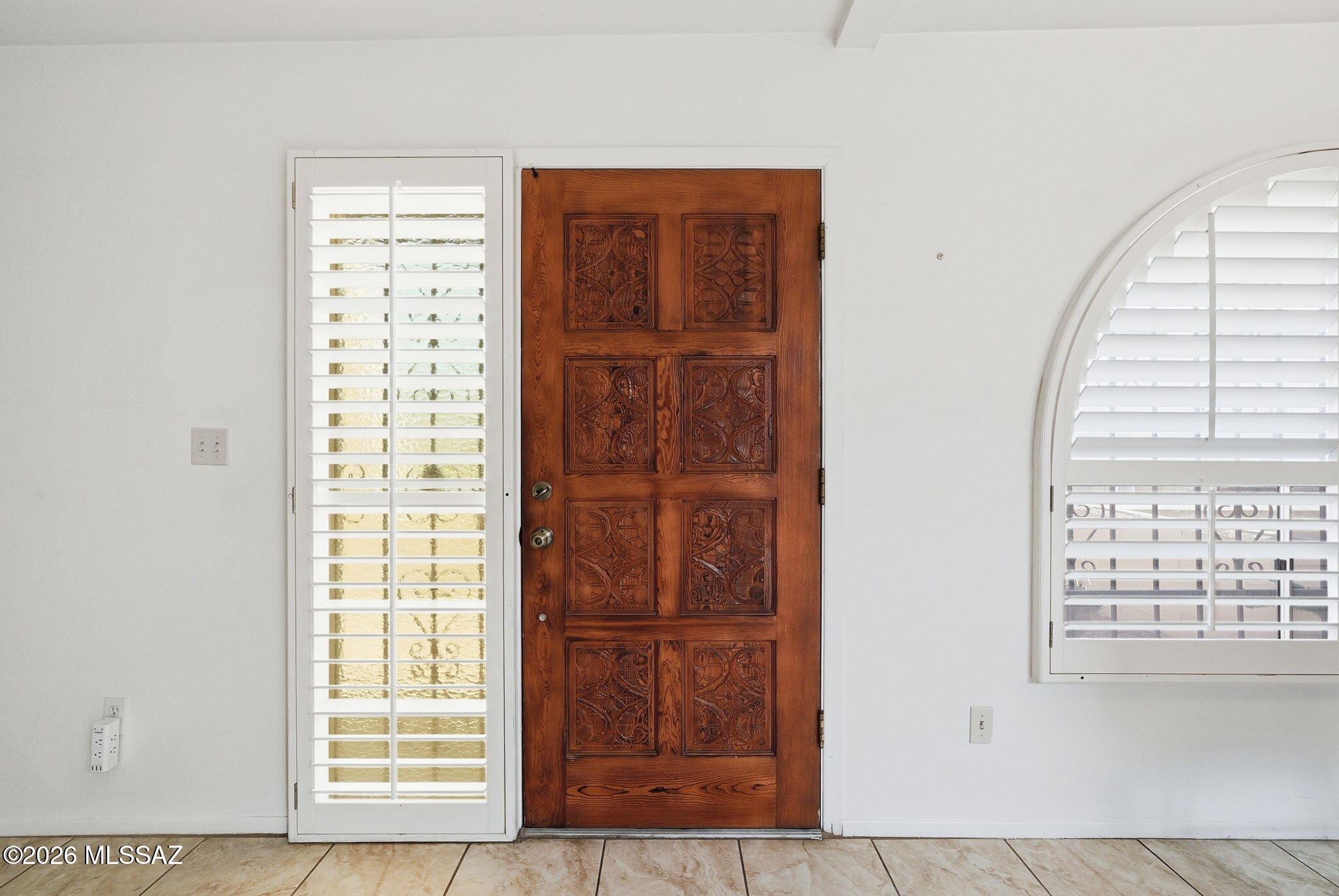 Pueblo Villas East (1-36) - Residential