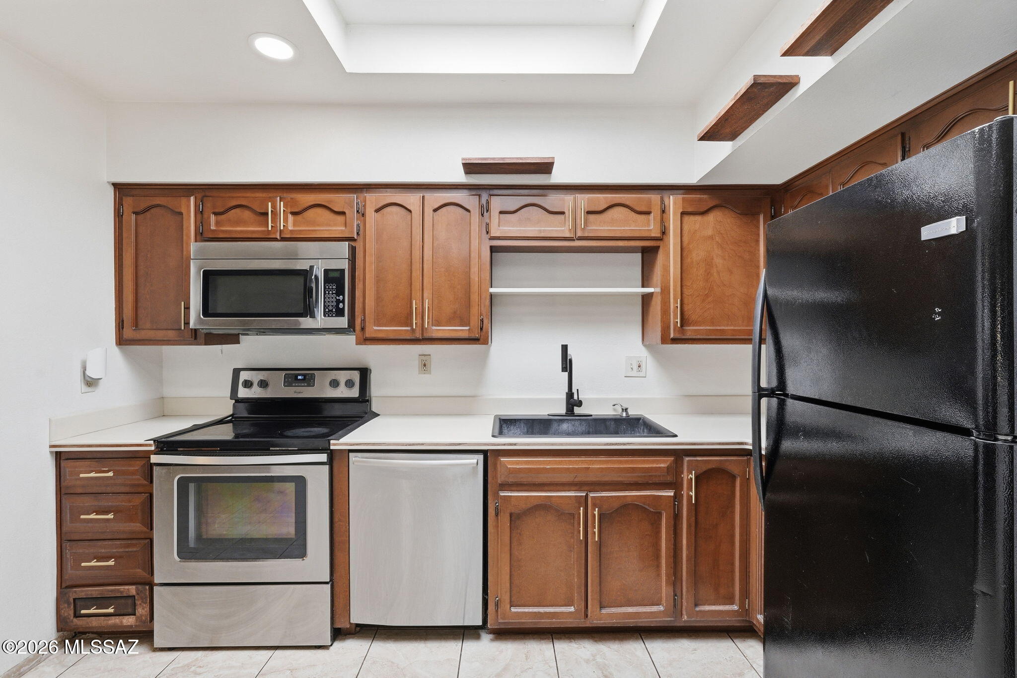 Pueblo Villas East (1-36) - Residential