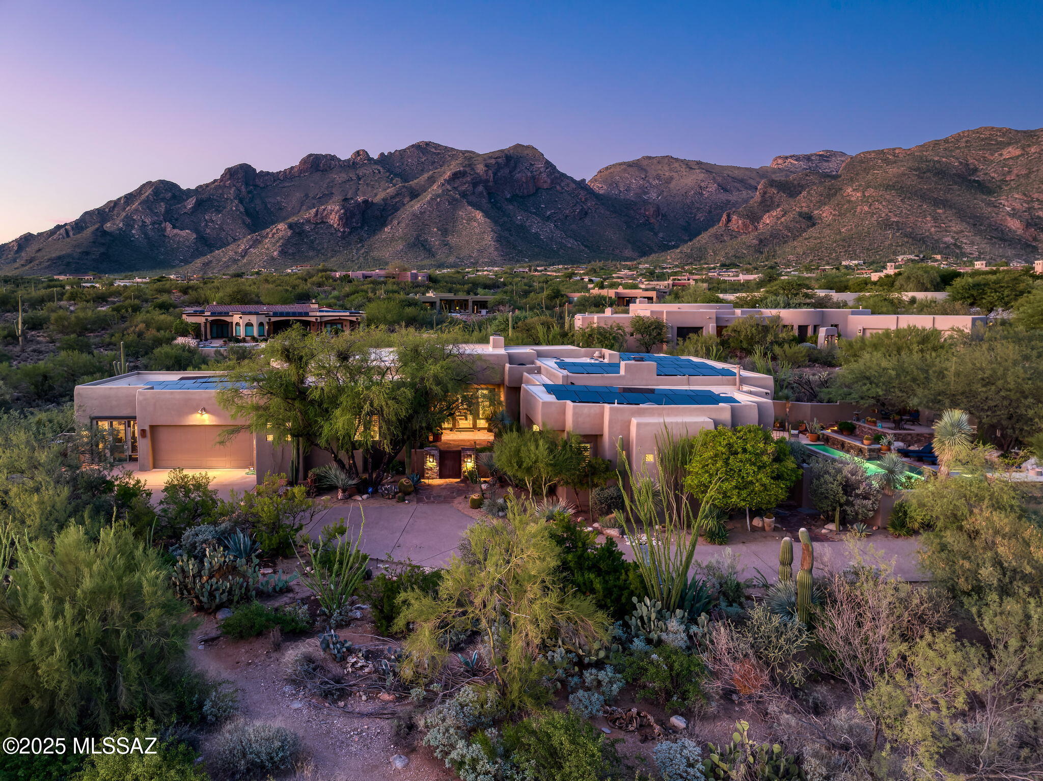Pima Canyon Estates (1-176) - Residential