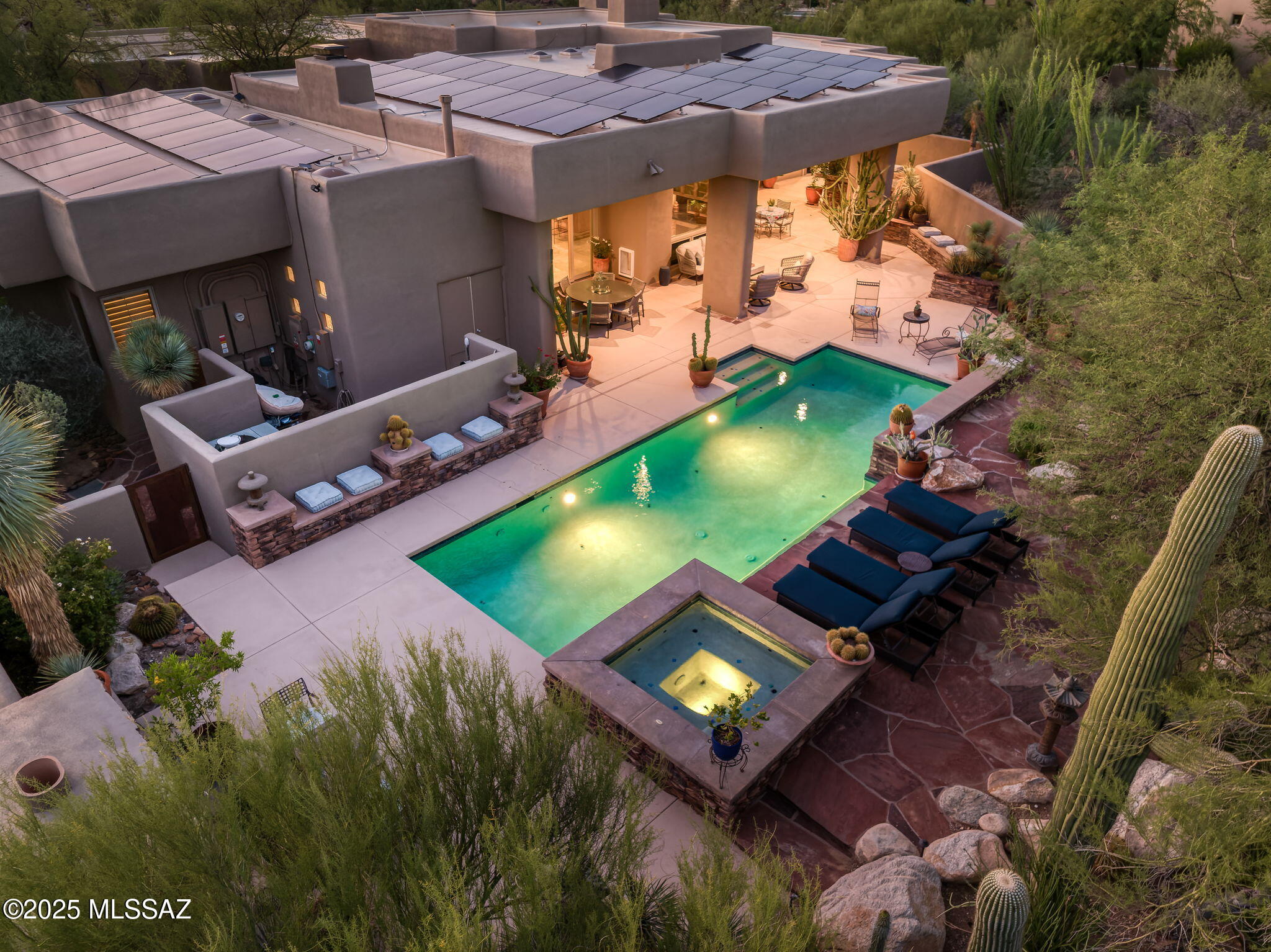 Pima Canyon Estates (1-176) - Residential