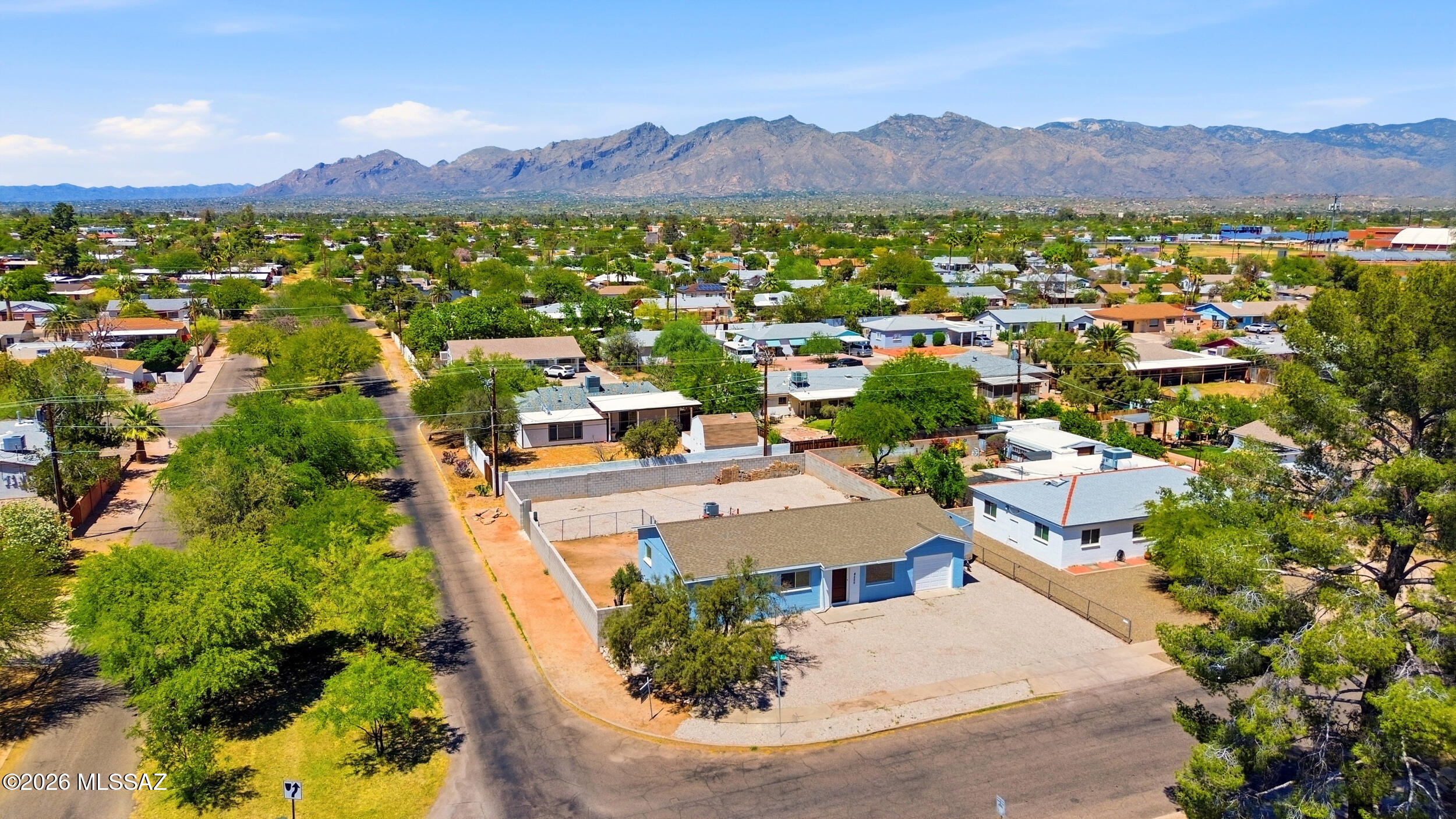 Linden Park Addition - Residential