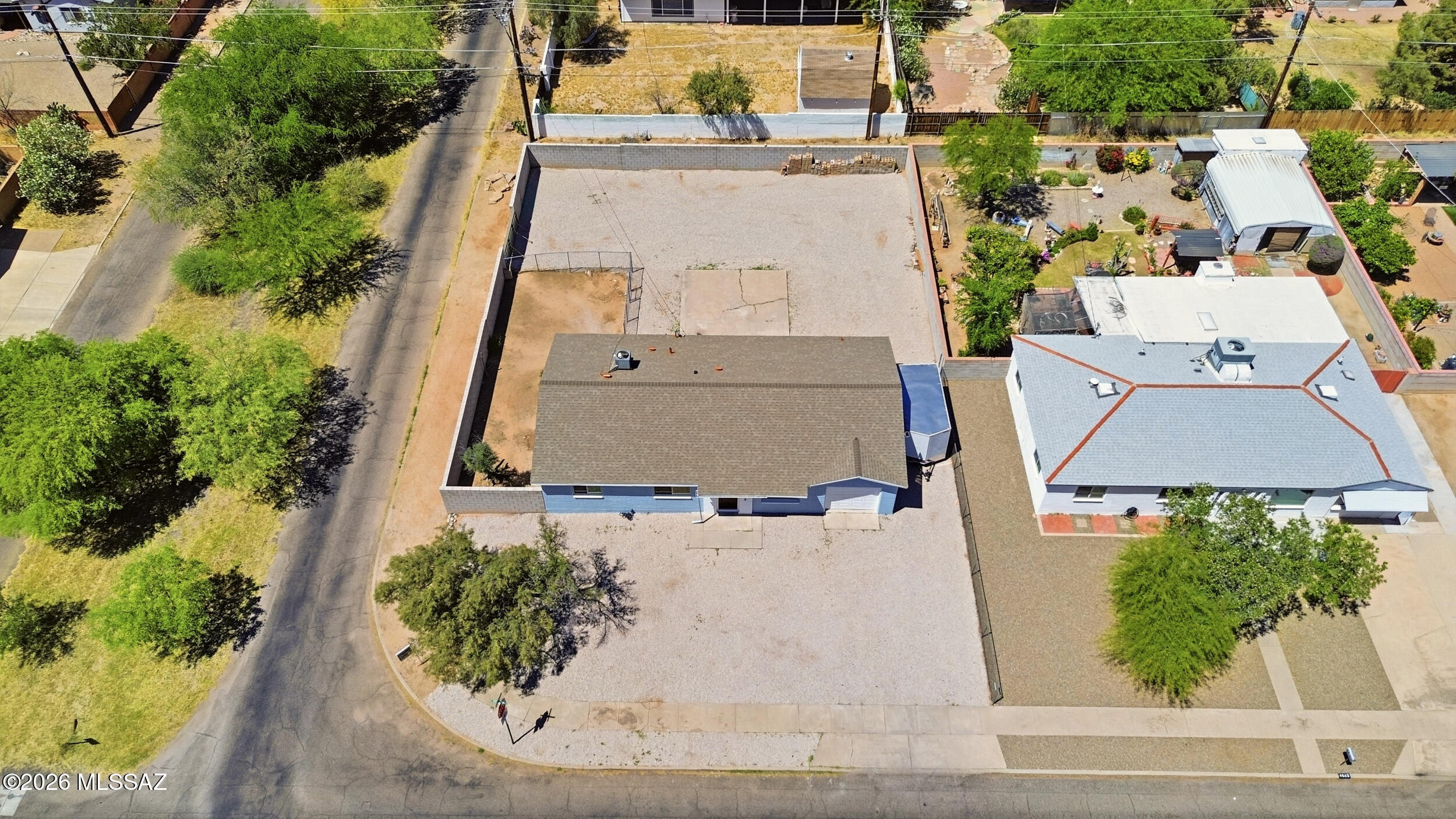 Linden Park Addition - Residential