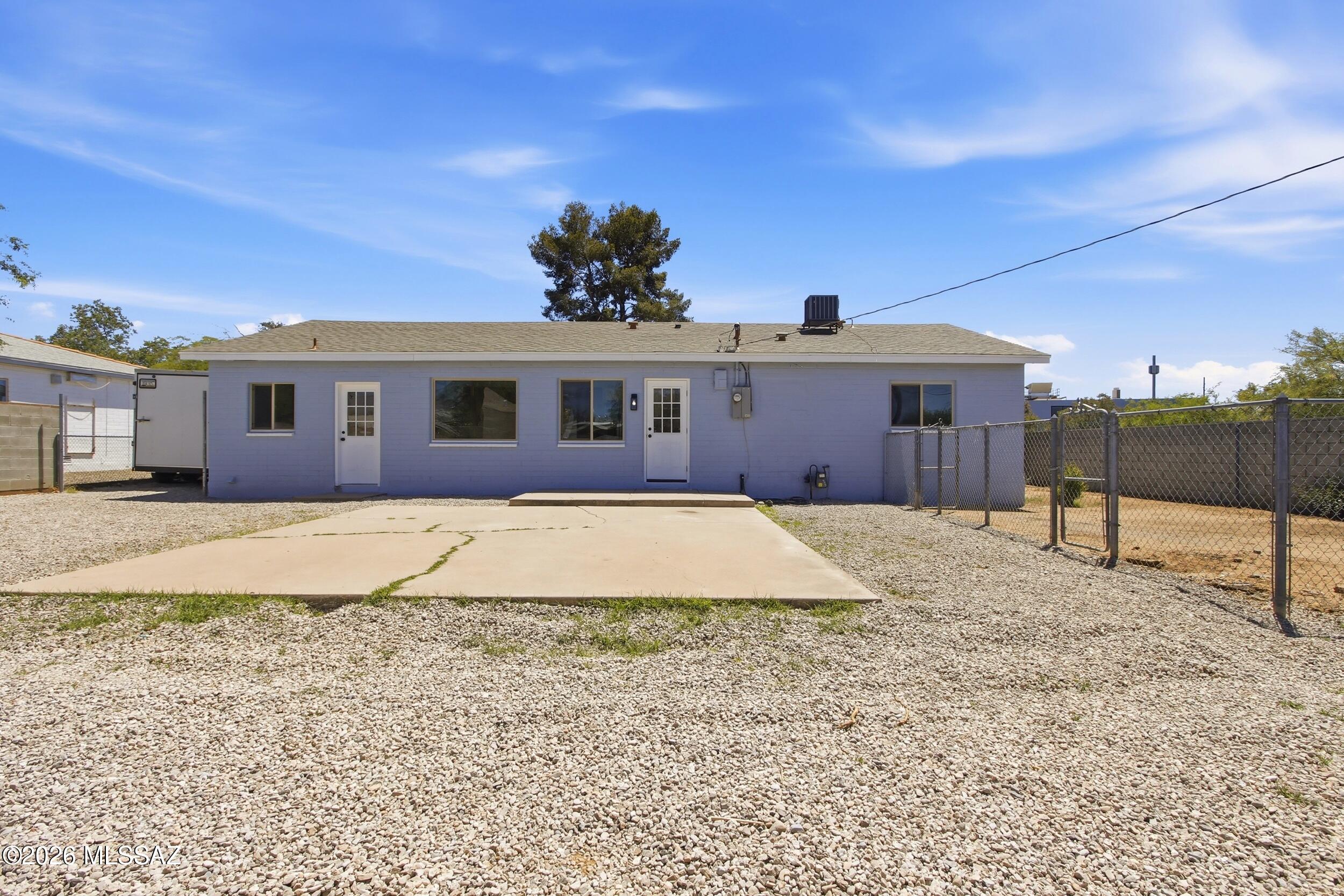 Linden Park Addition - Residential