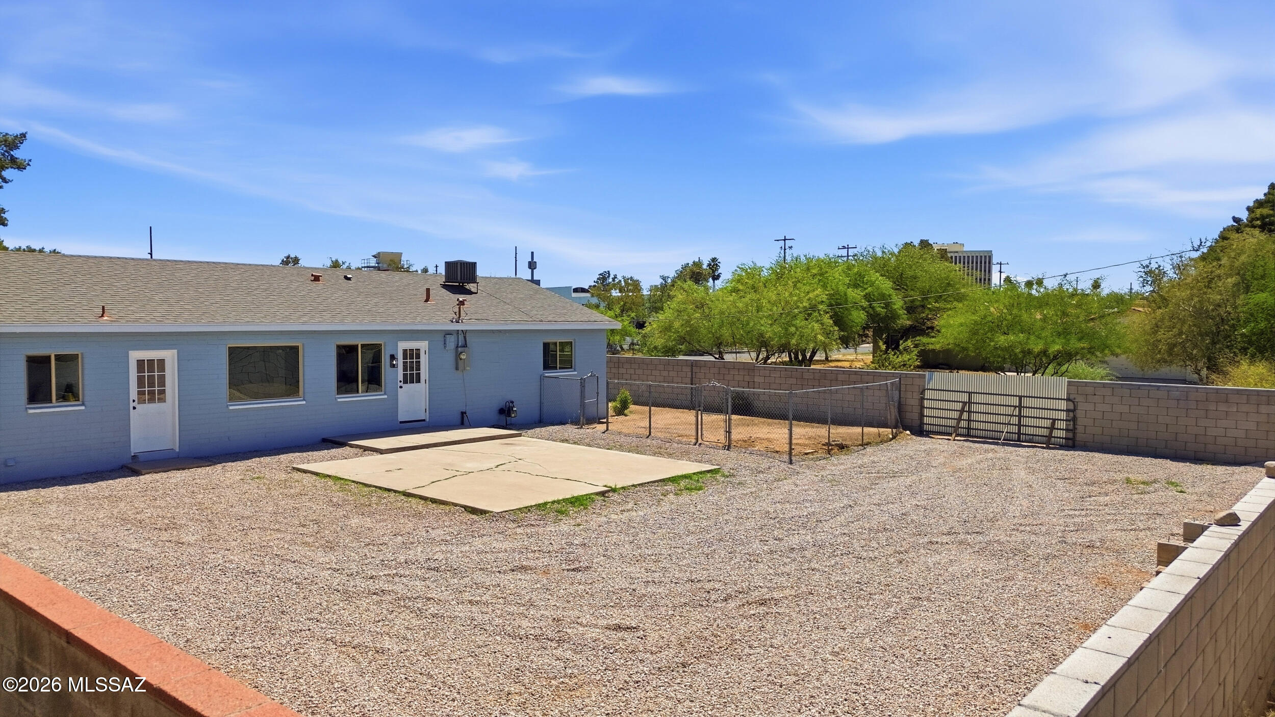 Linden Park Addition - Residential