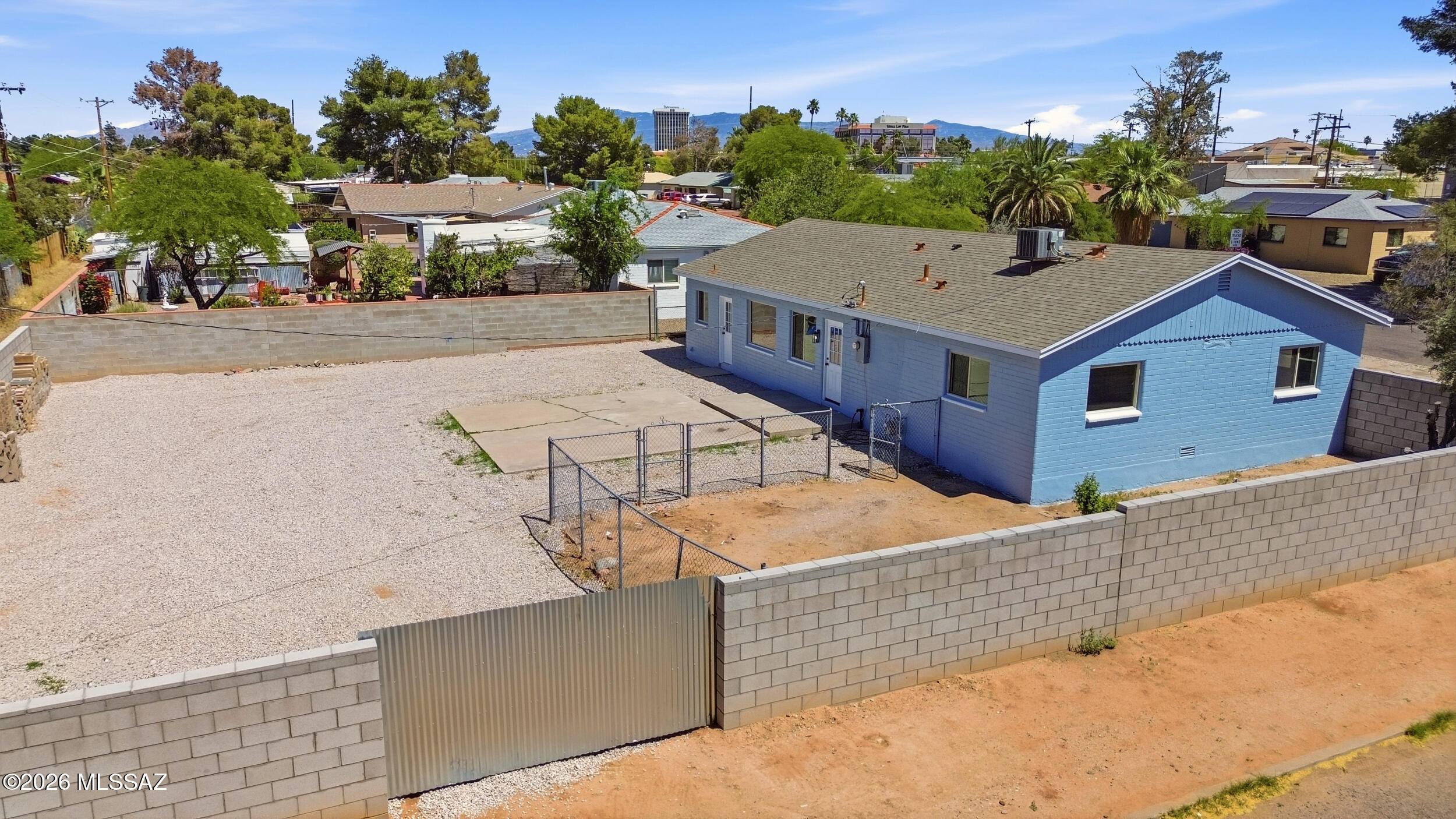 Linden Park Addition - Residential