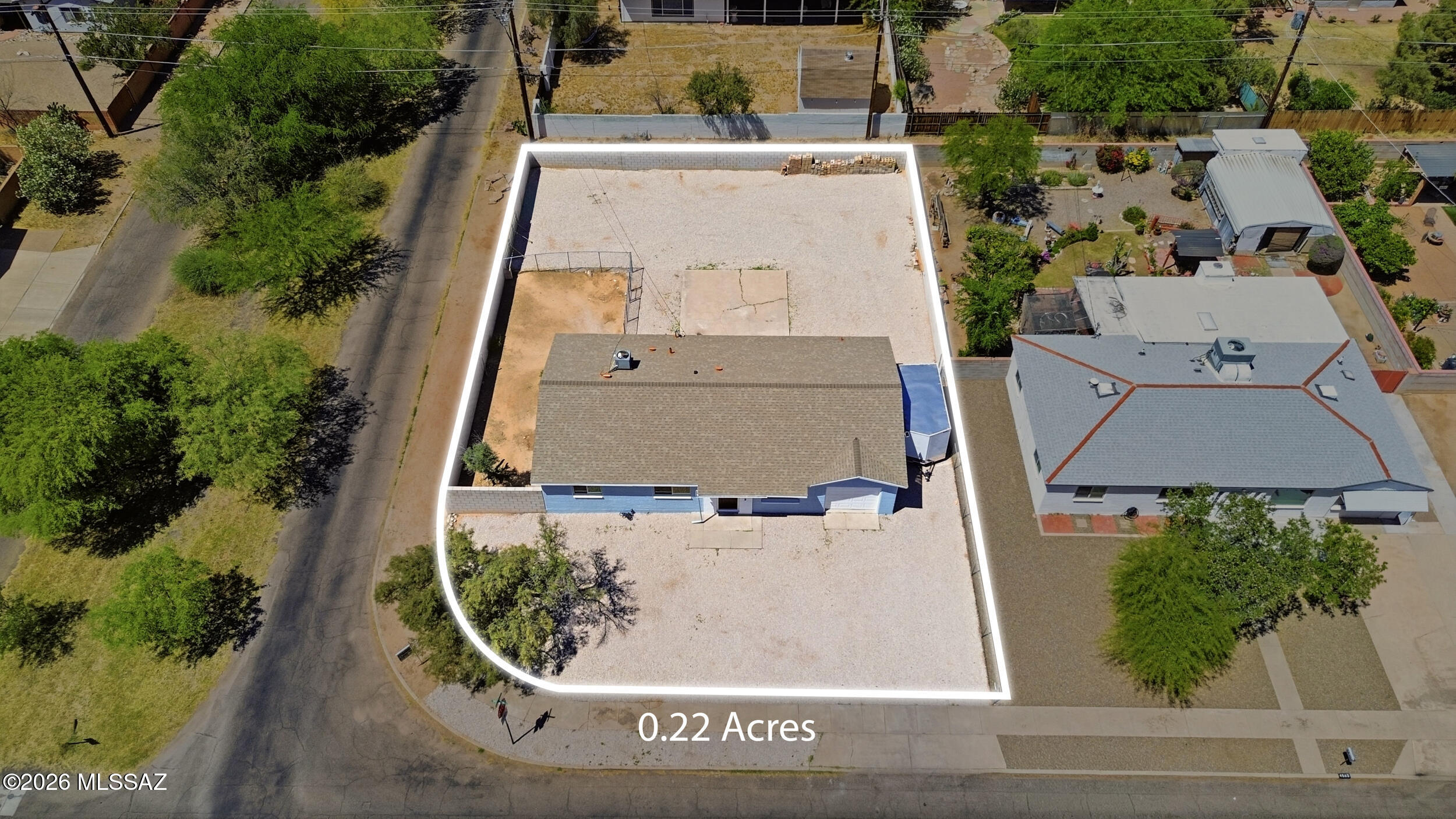 Linden Park Addition - Residential