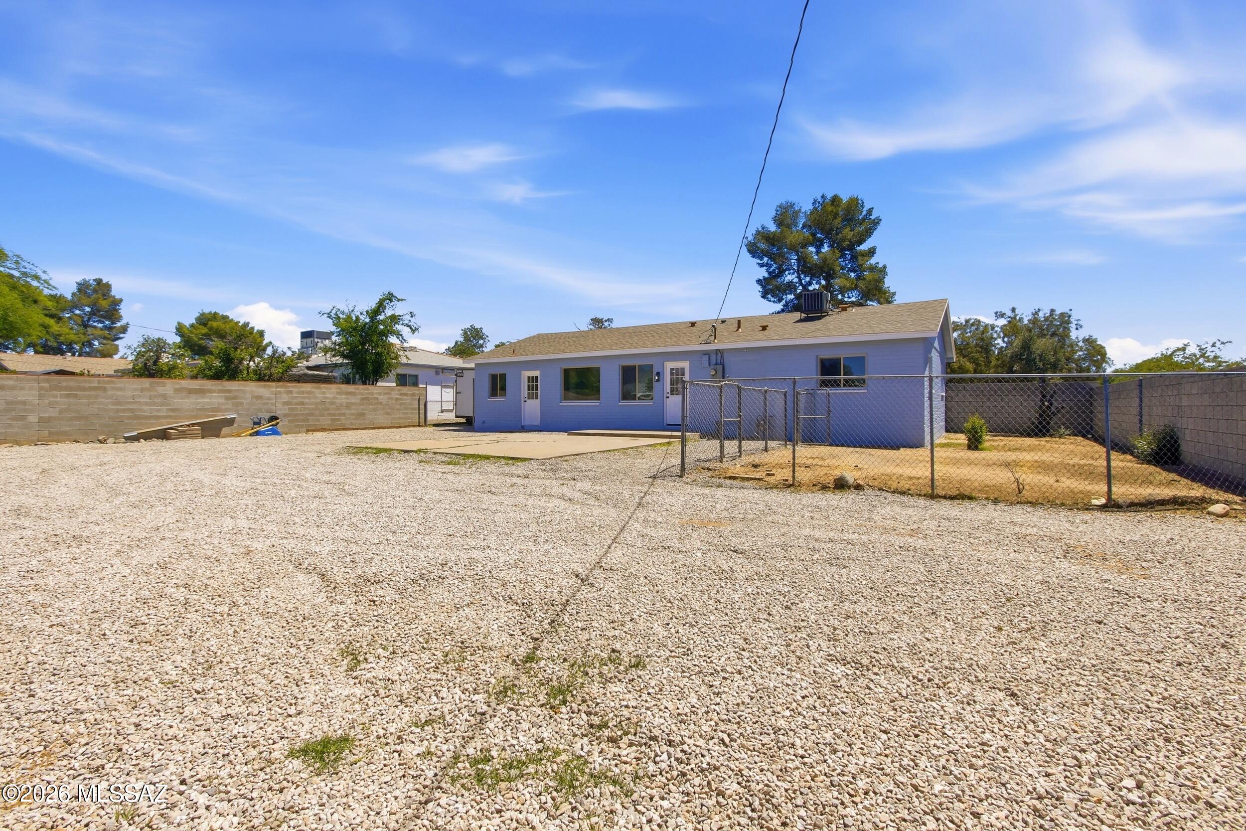 Linden Park Addition - Residential