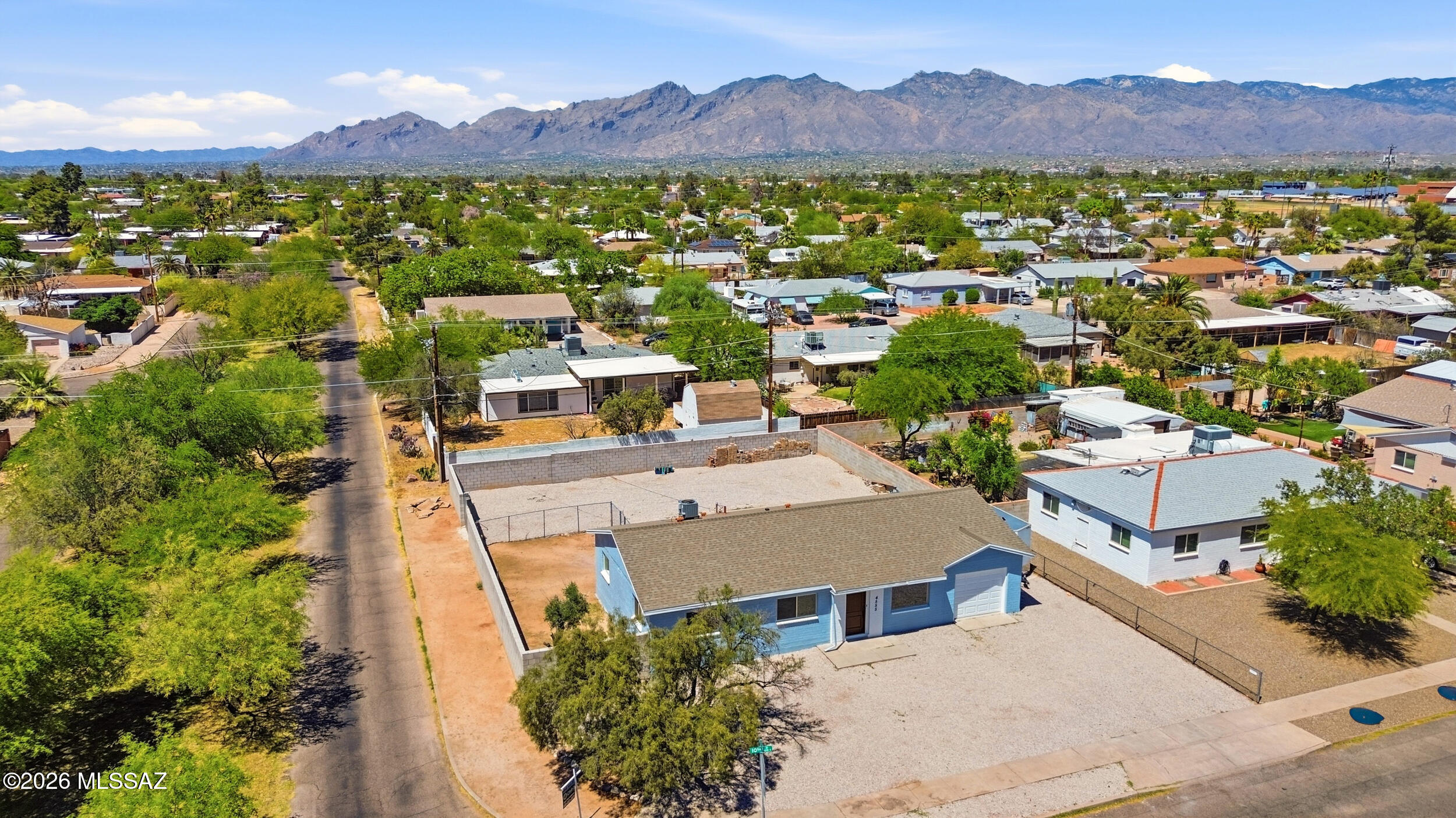 Linden Park Addition - Residential