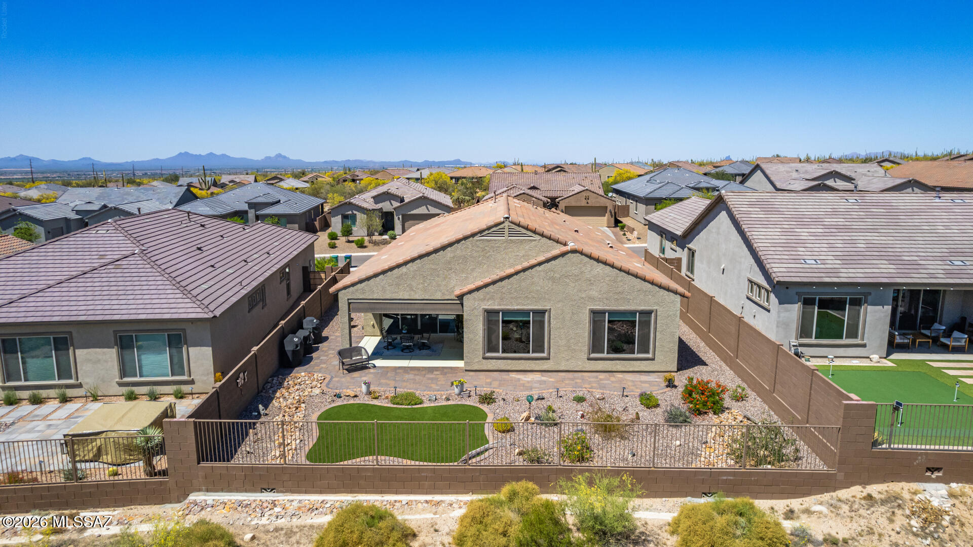 N/A - Residential