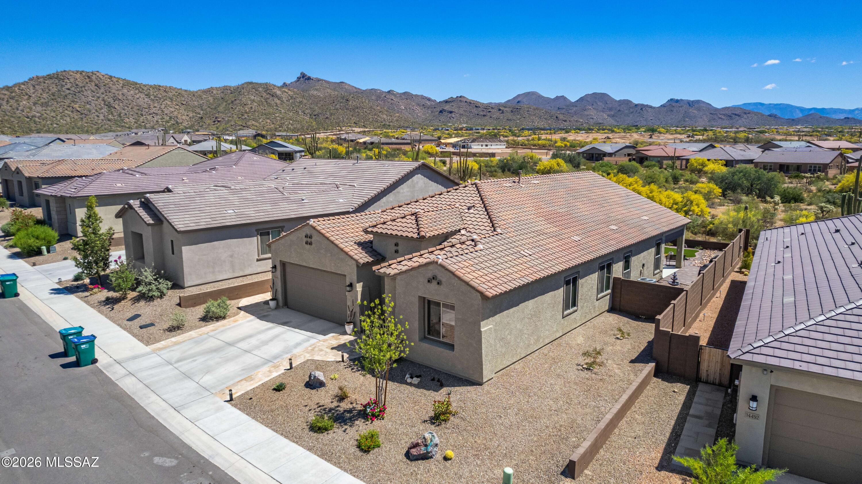 N/A - Residential