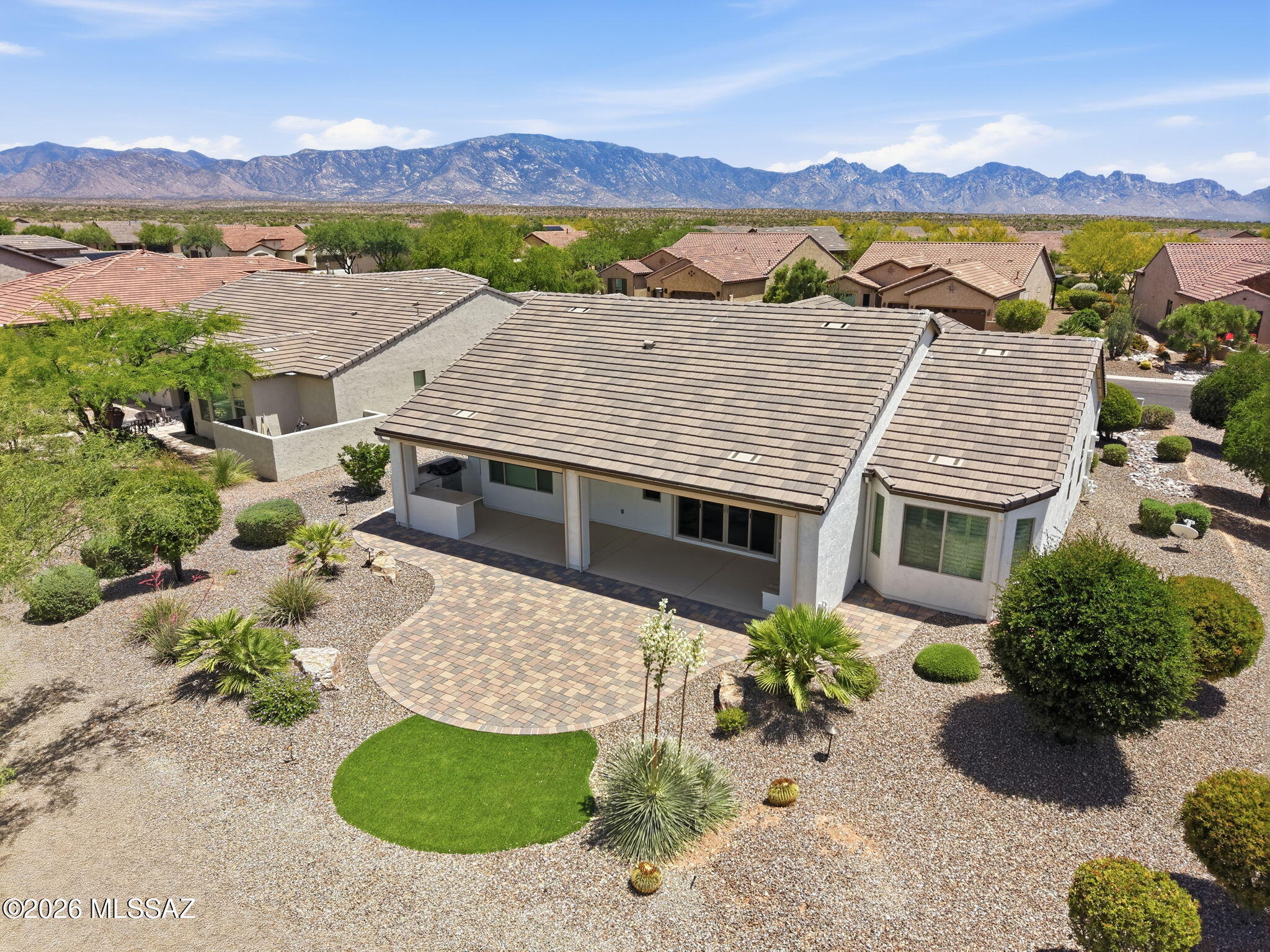 Saddlebrooke Ranch - Residential