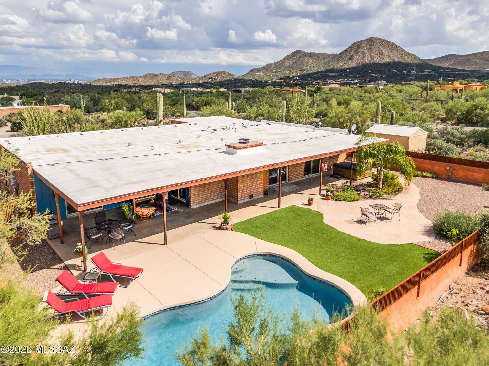 Casas Colina Cabo (1-30) - Residential