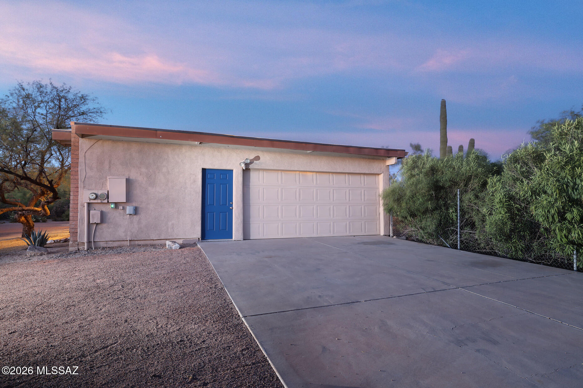 Tanque Verde Acres (1-31) - Residential