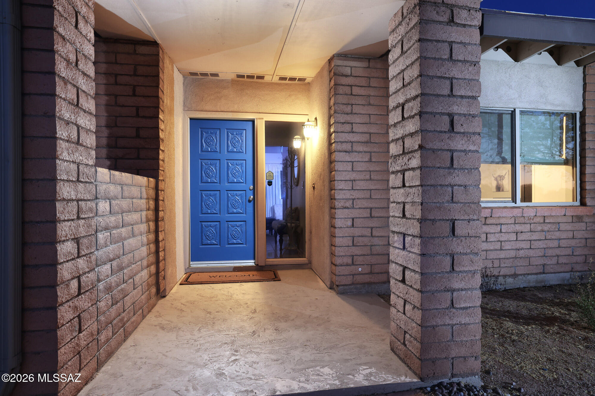 Tanque Verde Acres (1-31) - Residential