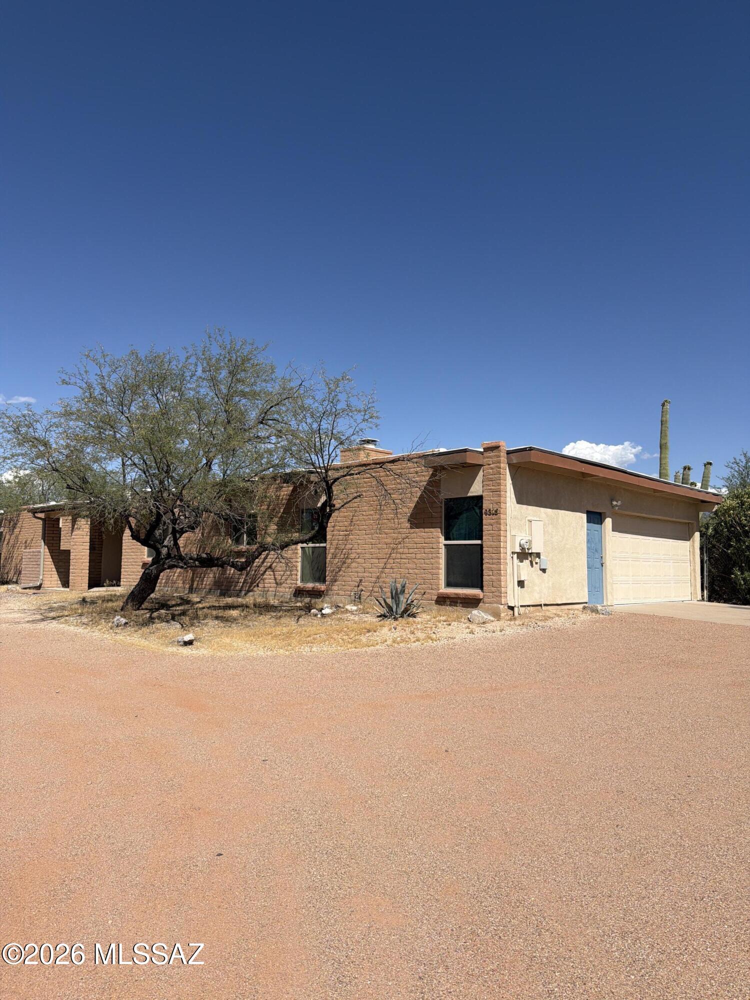Tanque Verde Acres (1-31) - Residential