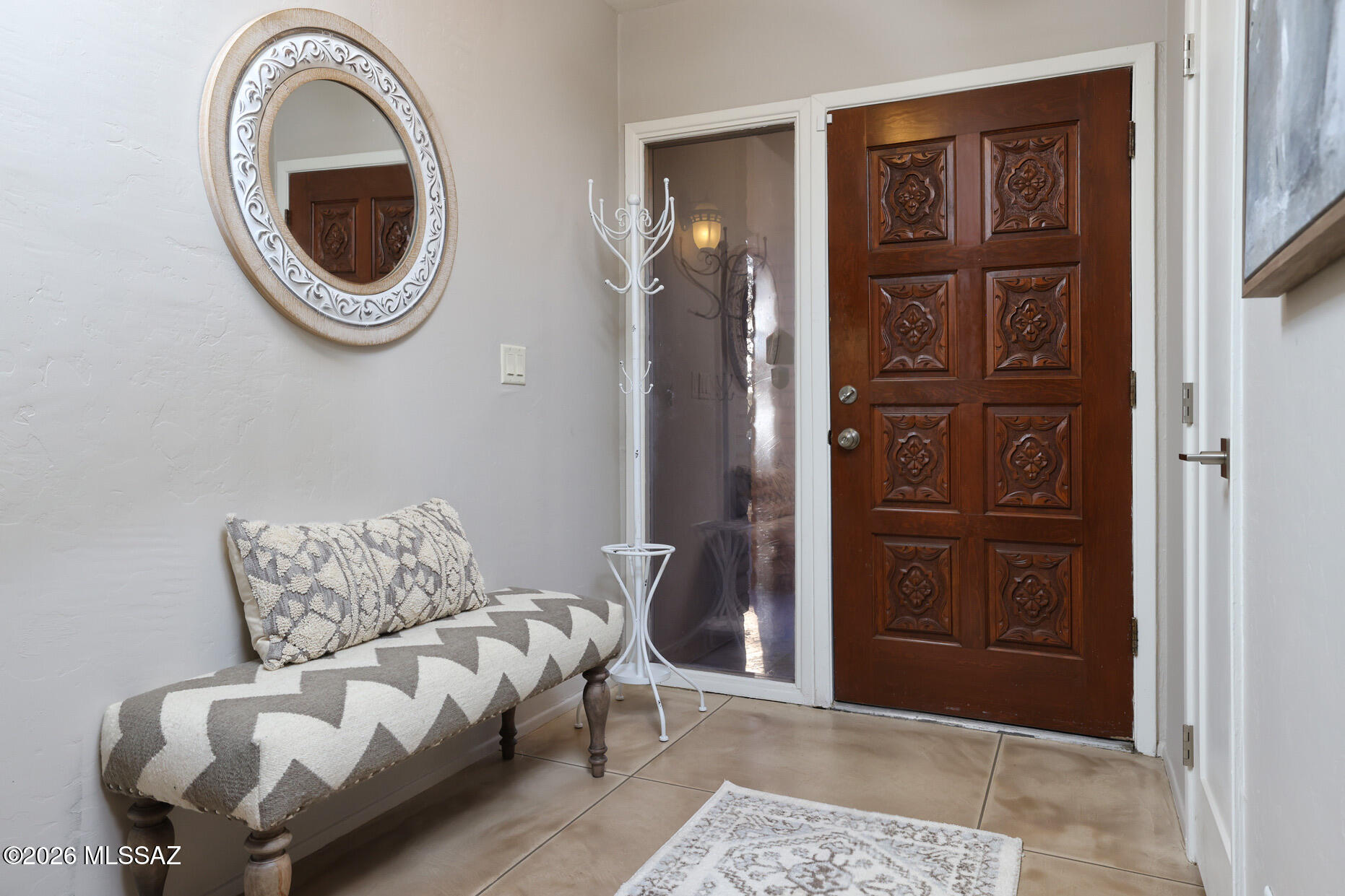 Tanque Verde Acres (1-31) - Residential