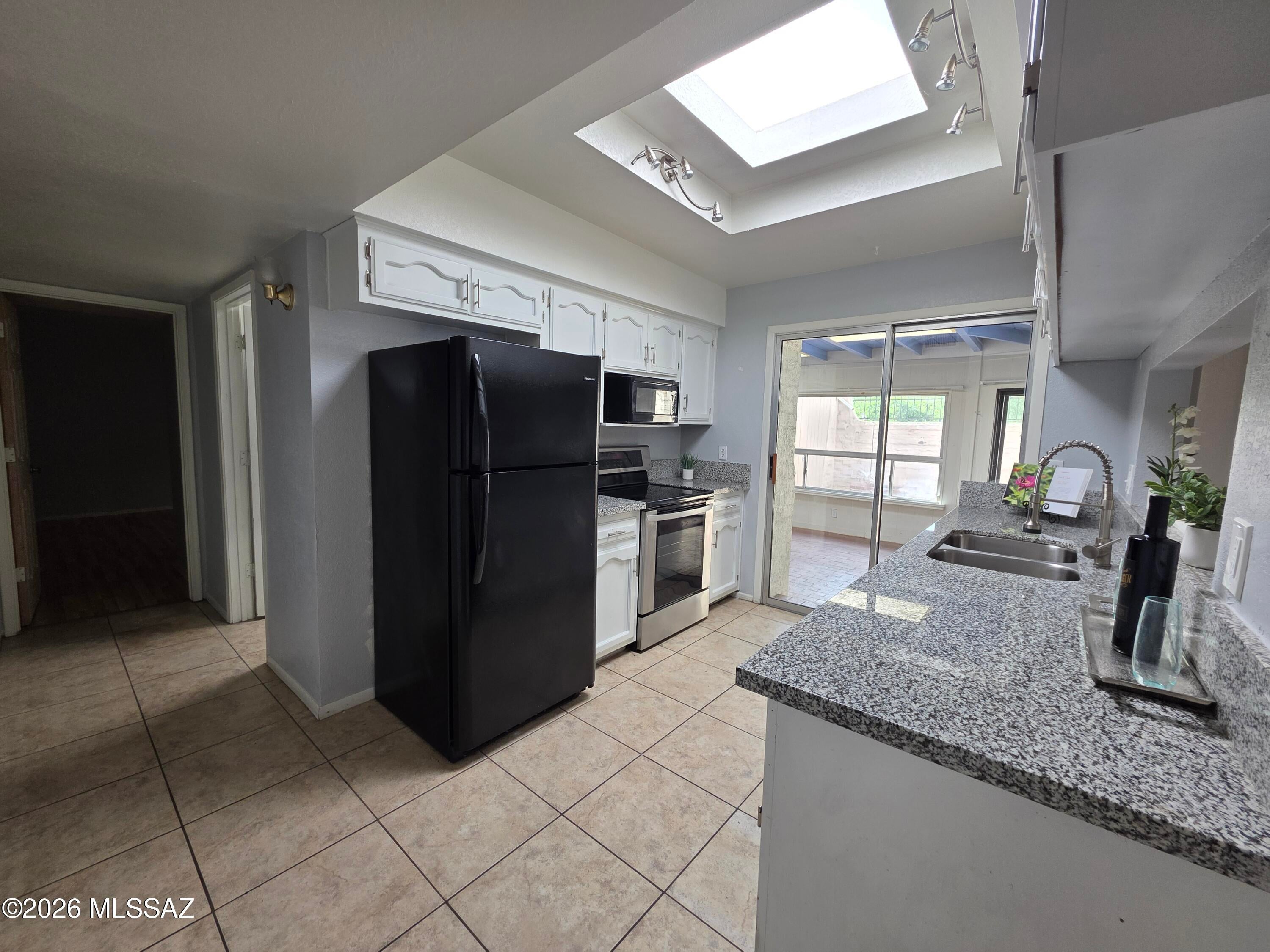 Sierra Villas (1-46) - Residential