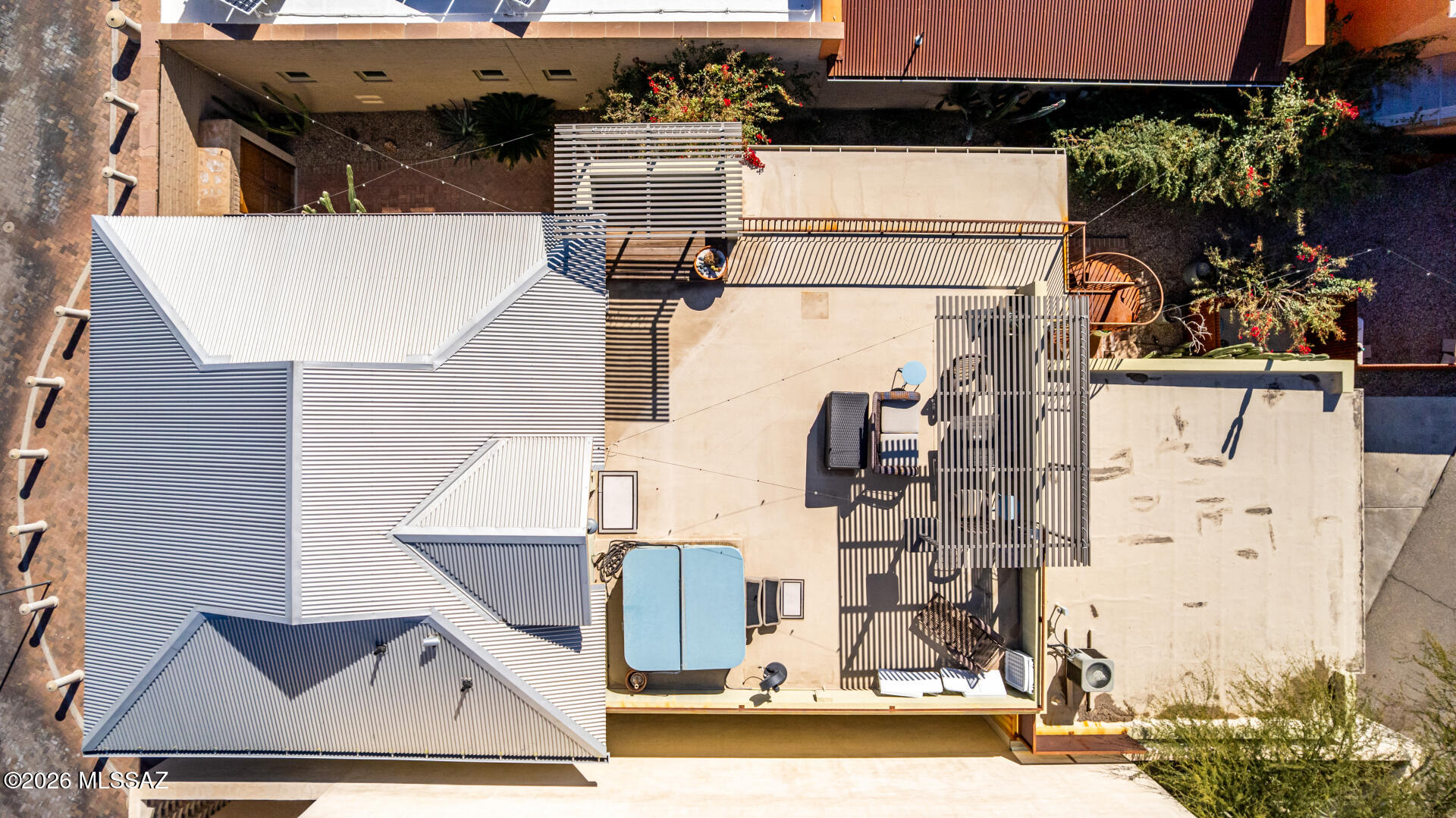 Mercado District of Menlo Park Blks A-D (1-100) - Residential