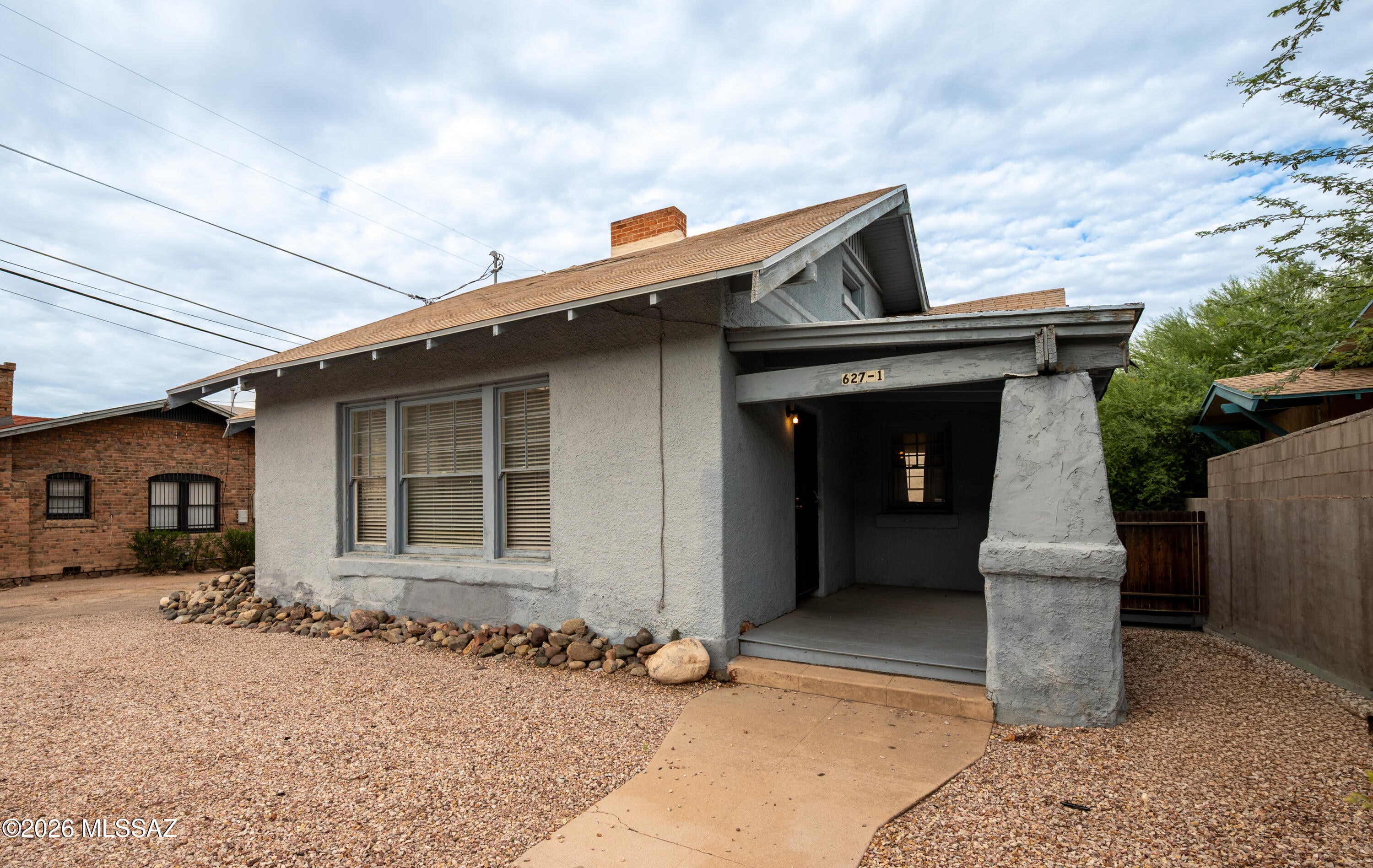 Buells - Residential Lease