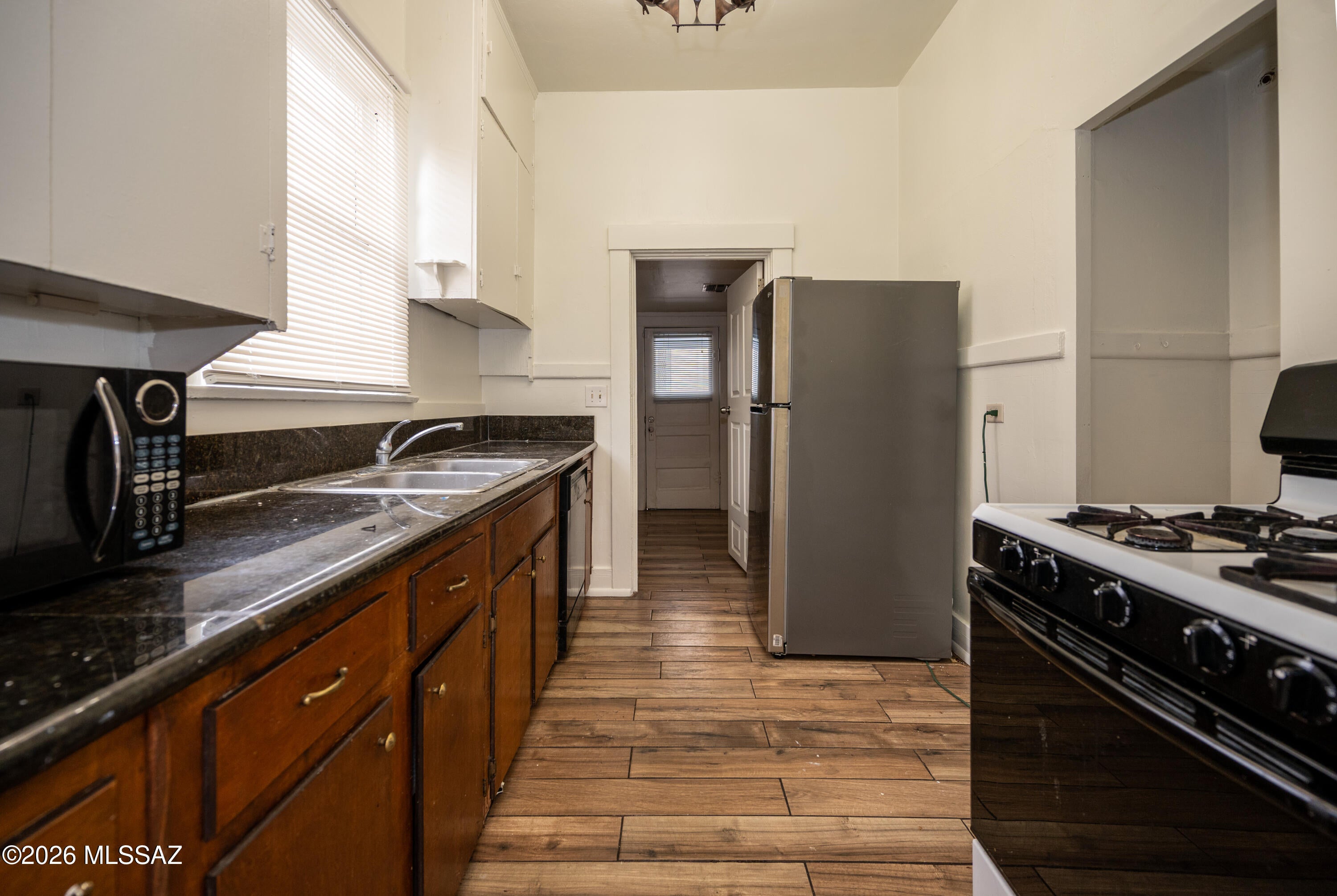 Buells - Residential Lease