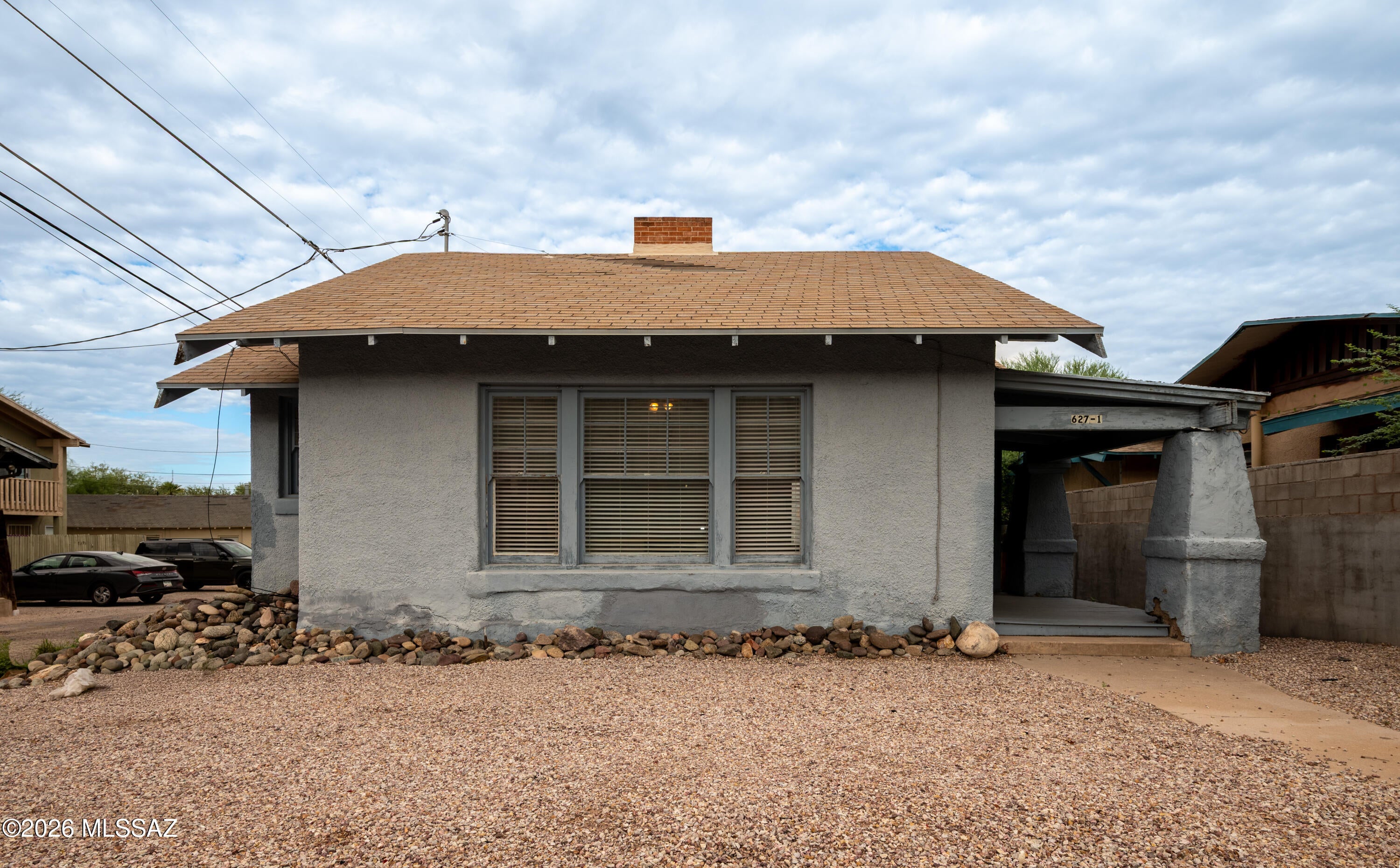 Buells - Residential Lease