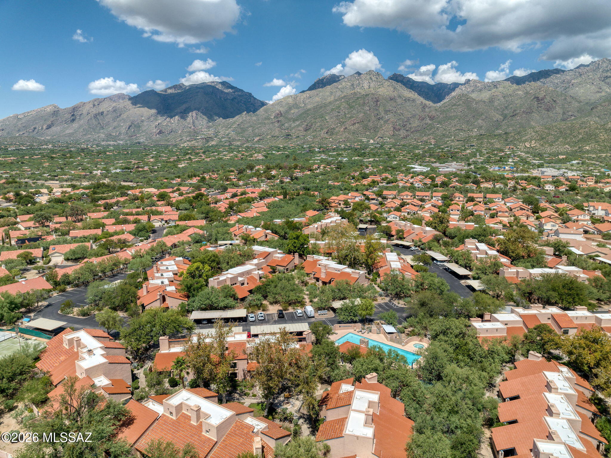 Ventana De Sabino North (1-127) - Residential