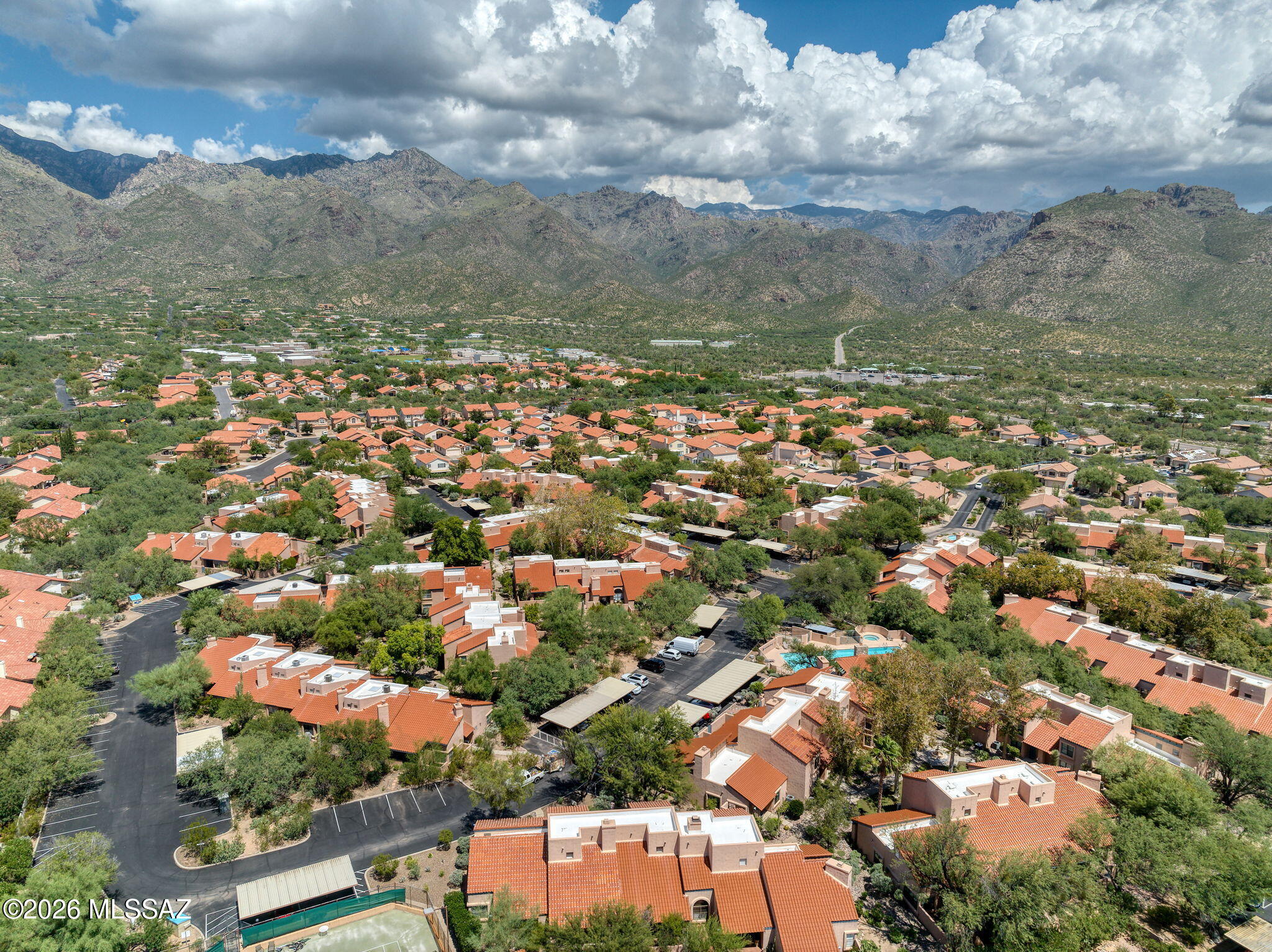 Ventana De Sabino North (1-127) - Residential