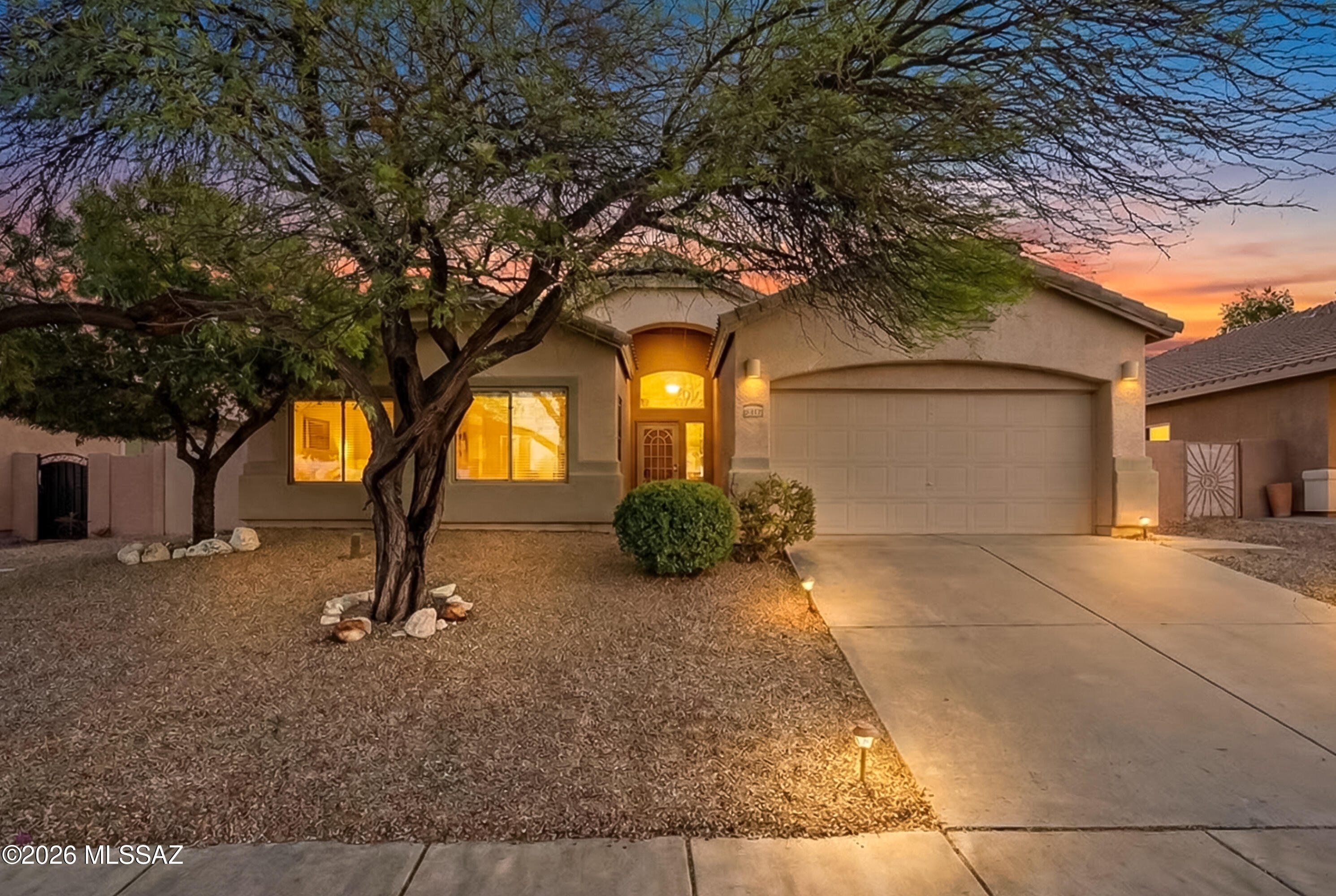 Silverbell Place (1-153) - Residential