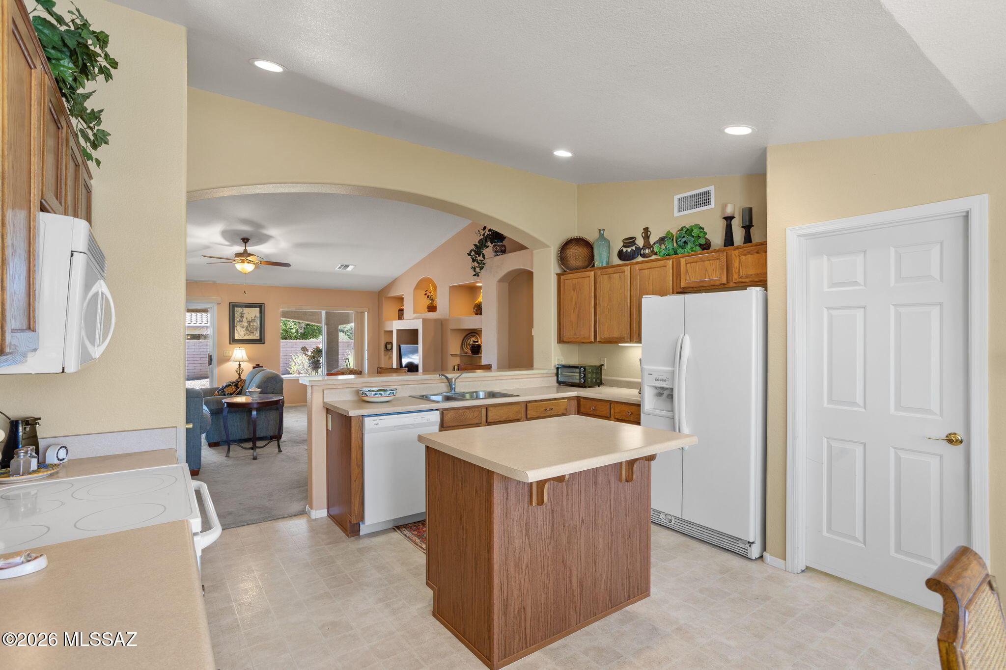 Quail Creek II Unit 16 - Residential