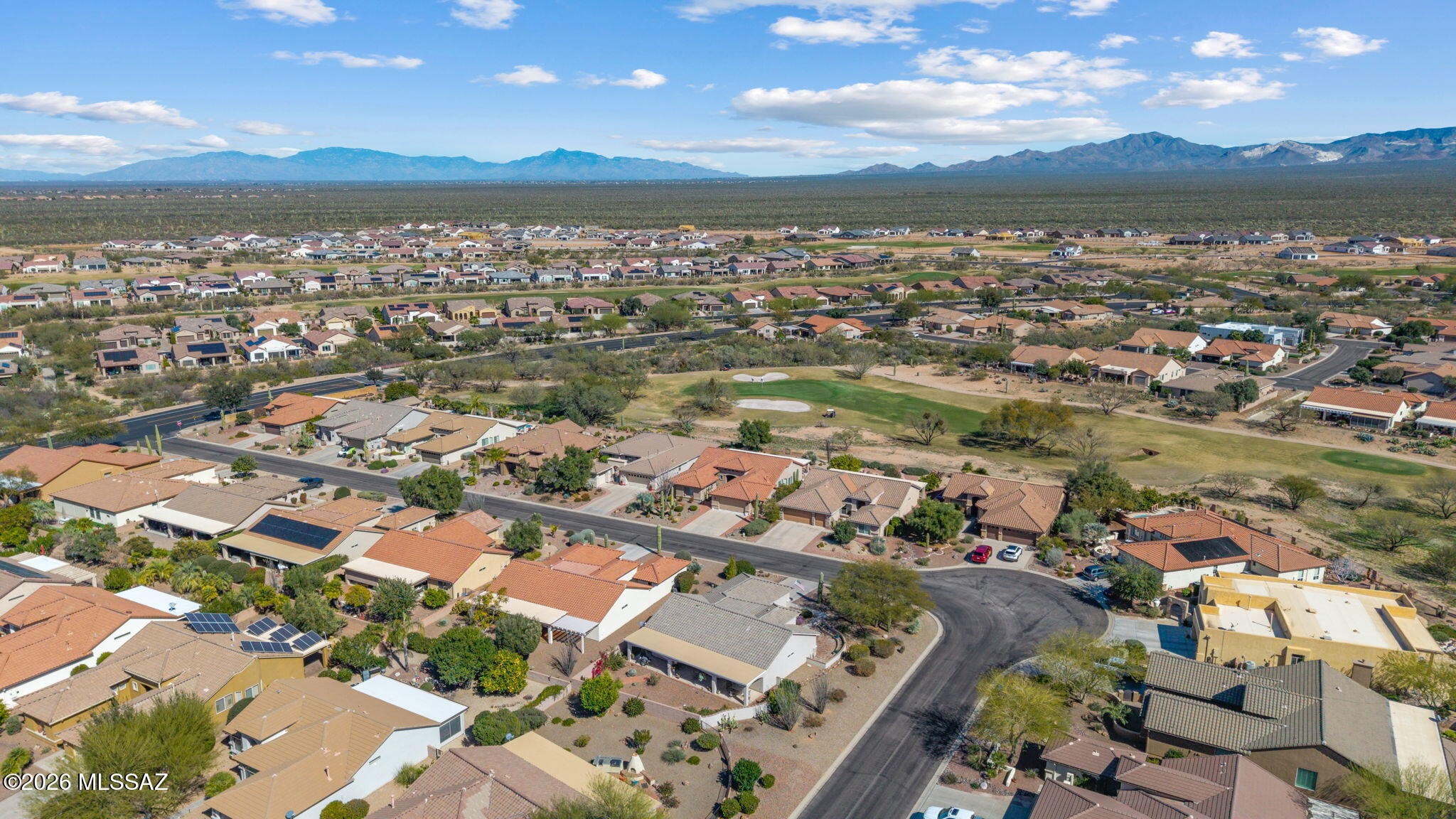 Quail Creek II Unit 16 - Residential