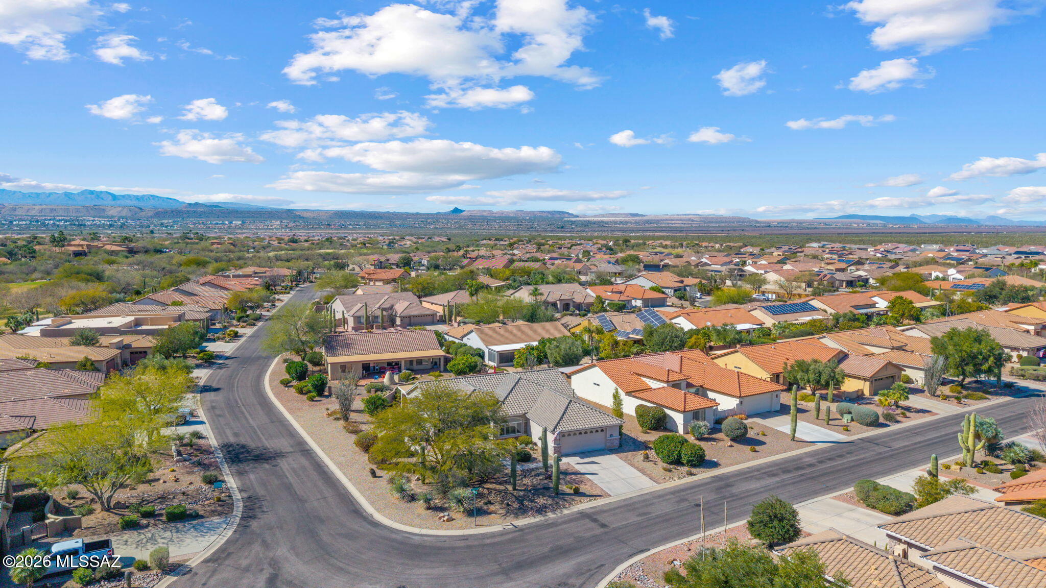 Quail Creek II Unit 16 - Residential