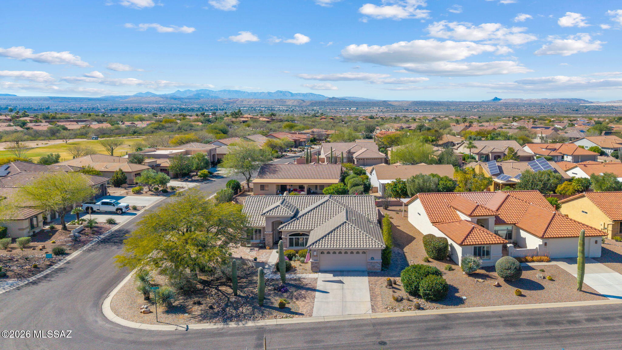 Quail Creek II Unit 16 - Residential